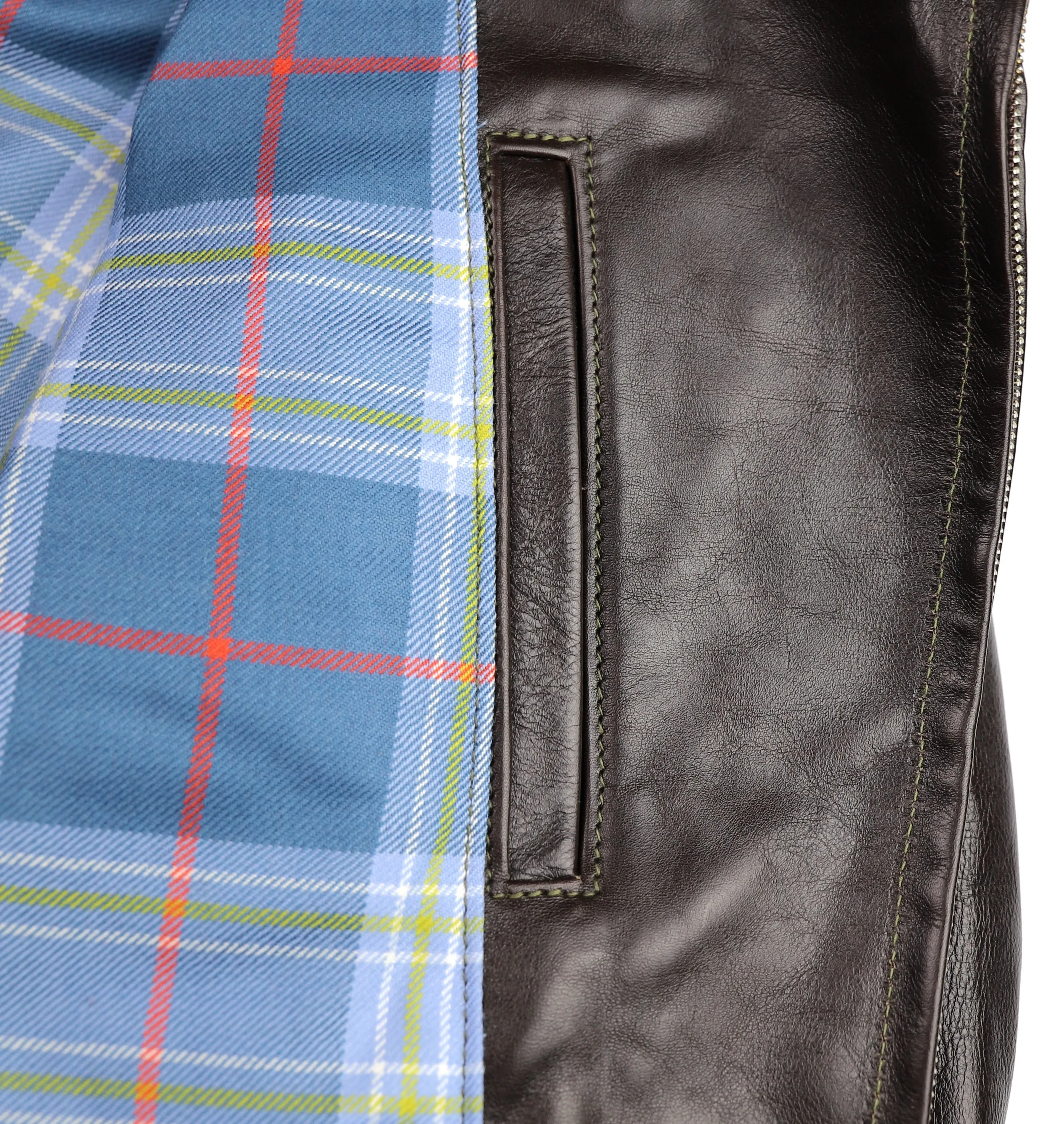 Aero Hooch Hauler, size 40, Dark Seal Vicenza Horsehide