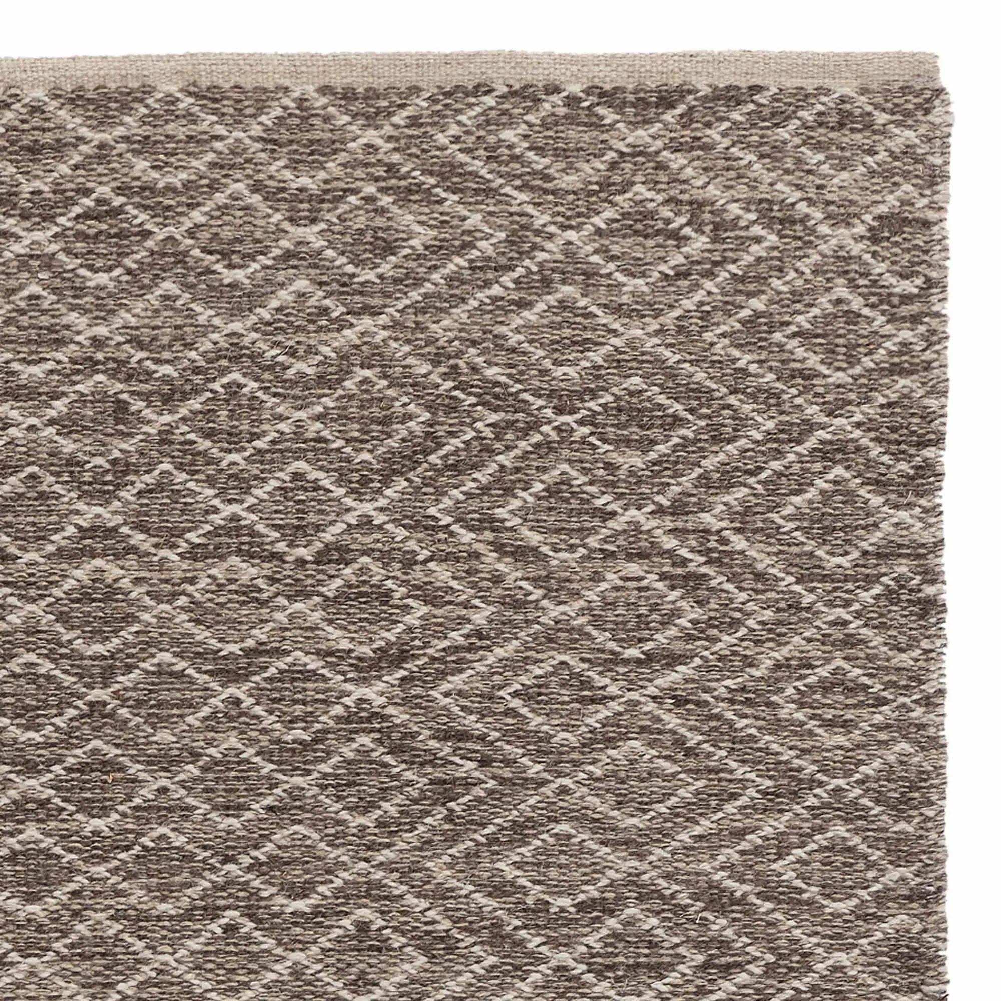 Amini Wool Rug [Natural/Off-white]