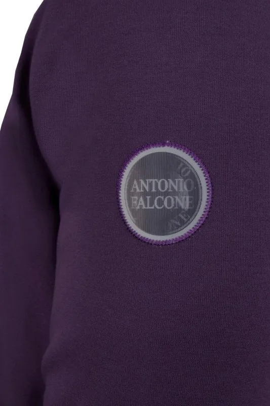 Antonio Falcone Giovanni Sweatshirt Cosmos Navy