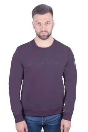 Antonio Falcone Giovanni Sweatshirt Cosmos Navy