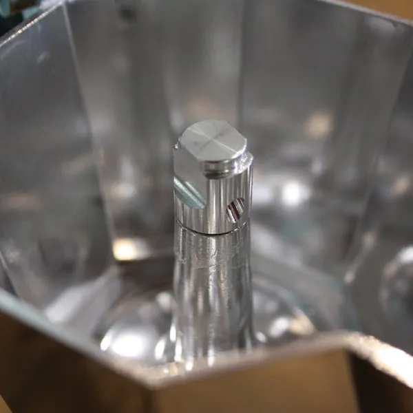 Bialetti Brikka Moka Pot