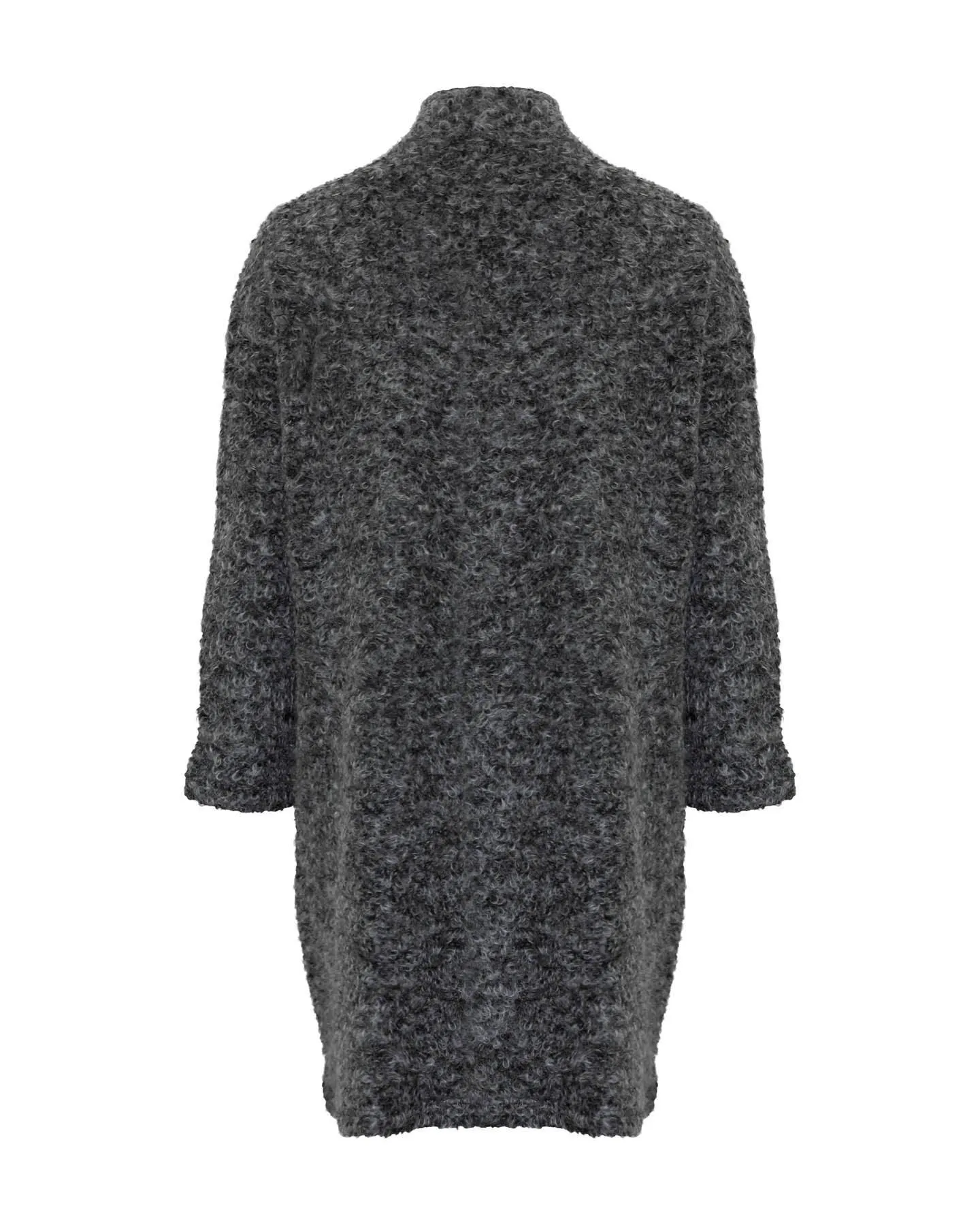 Boucle Coat
