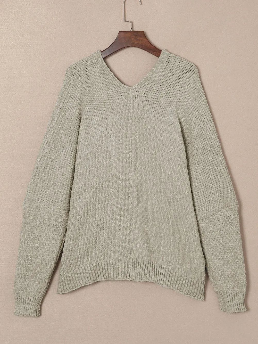 Button-Down Knit Cardigan