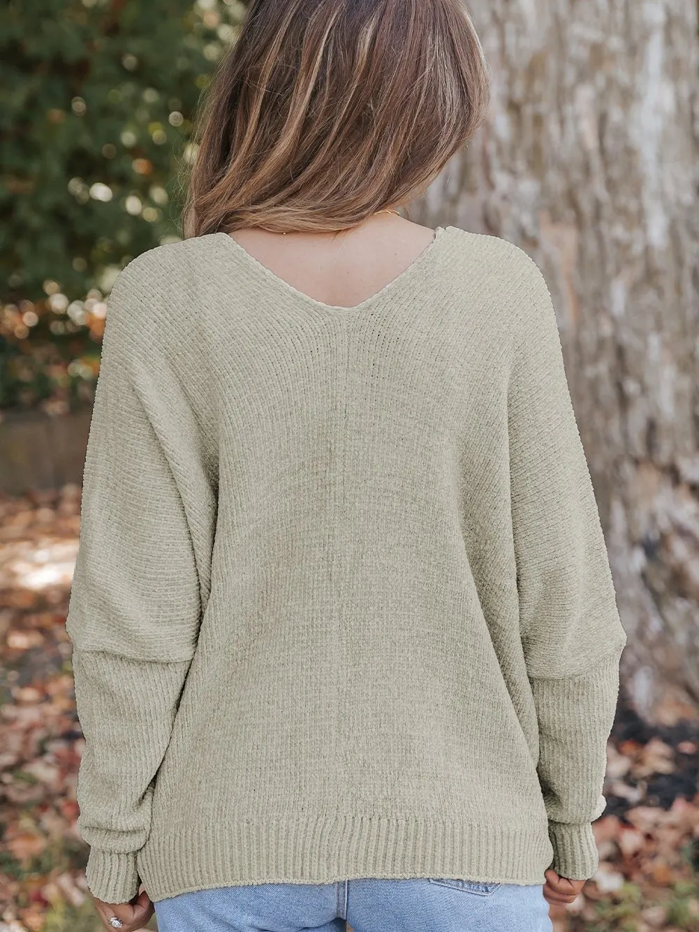 Button-Down Knit Cardigan