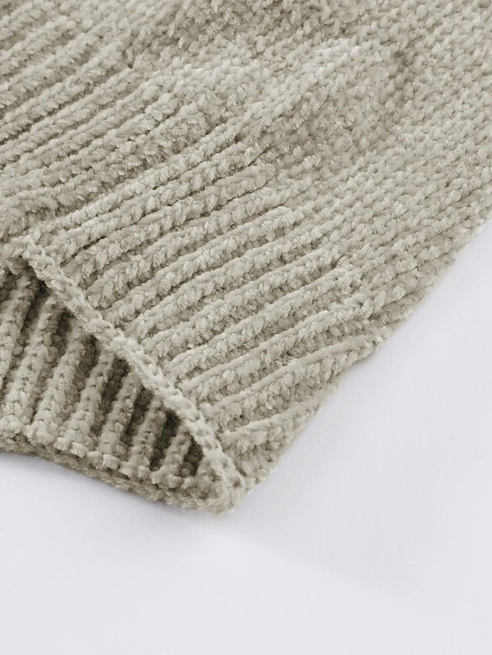 Button-Down Knit Cardigan