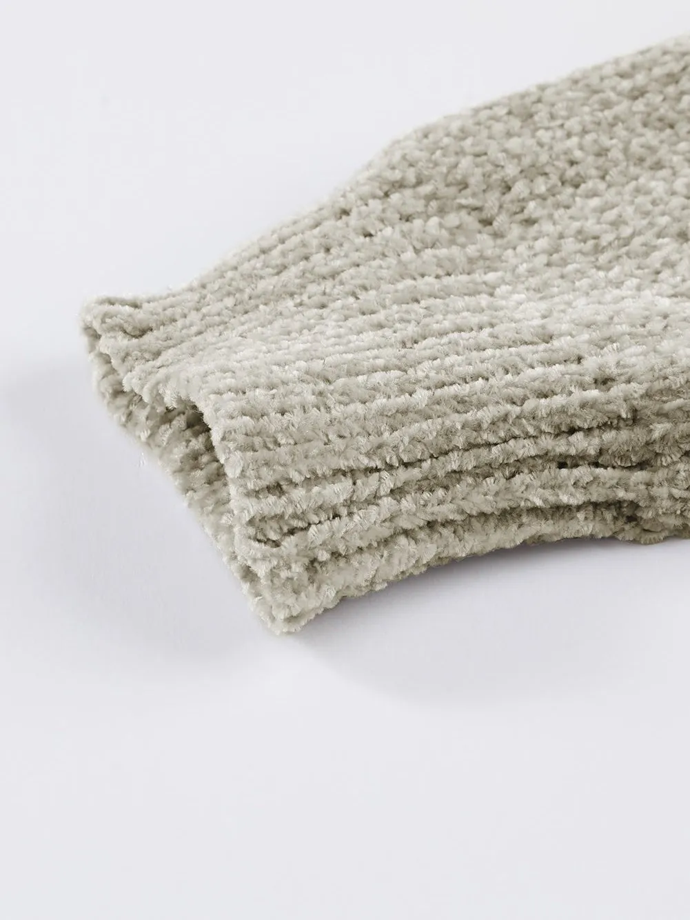 Button-Down Knit Cardigan
