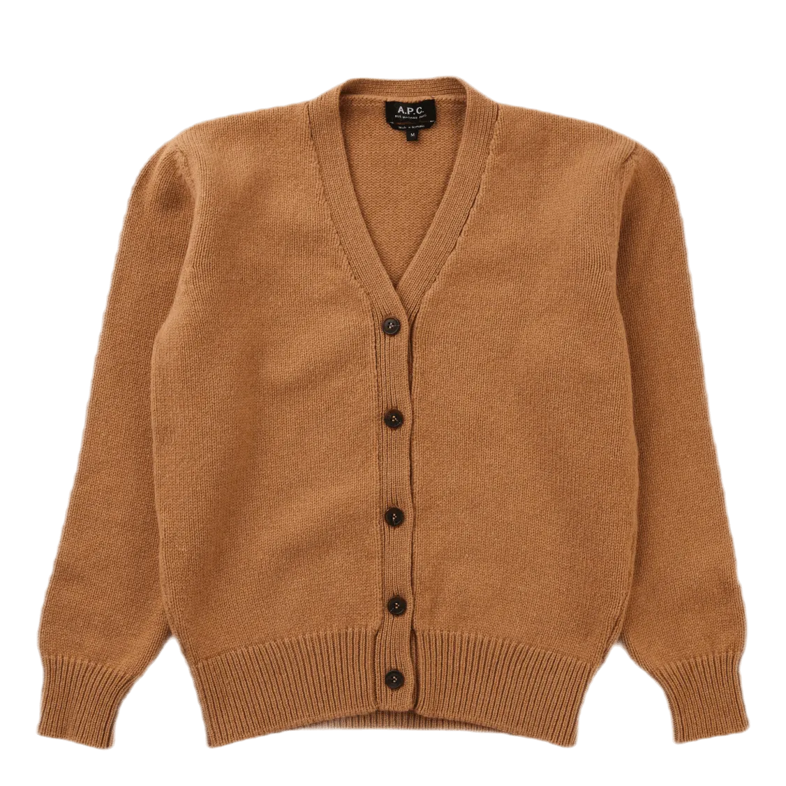 Cardigan Ama Camel