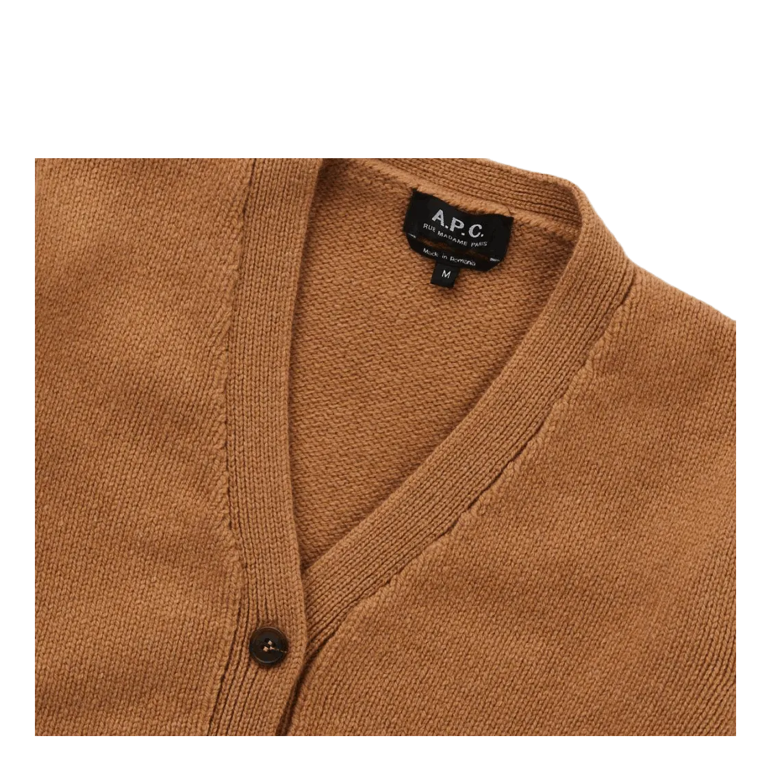 Cardigan Ama Camel