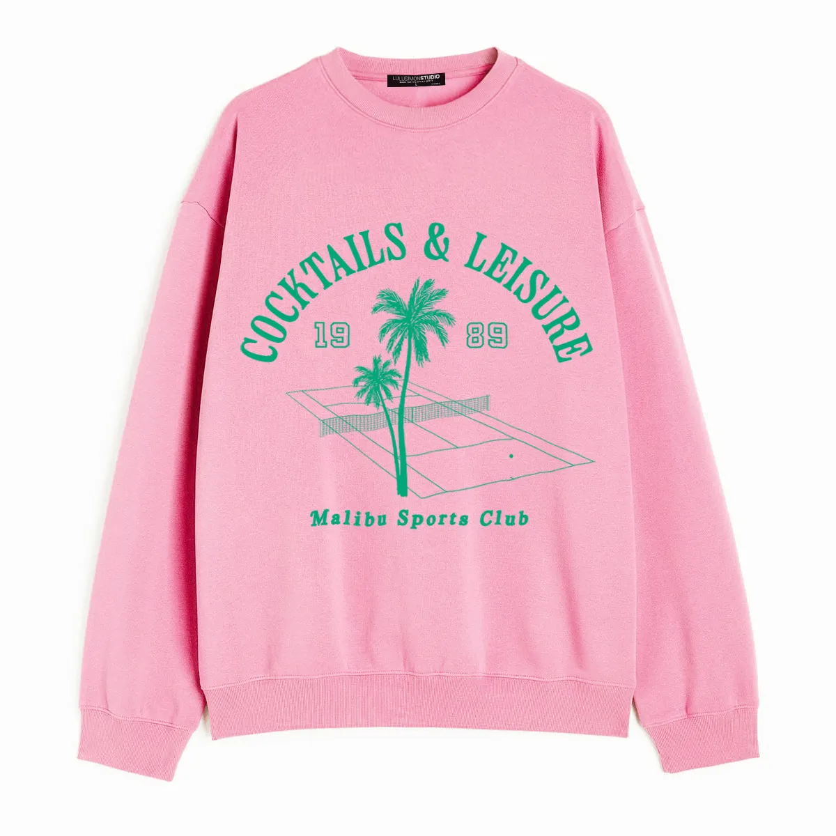 Cocktails & Leisure Sweatshirt