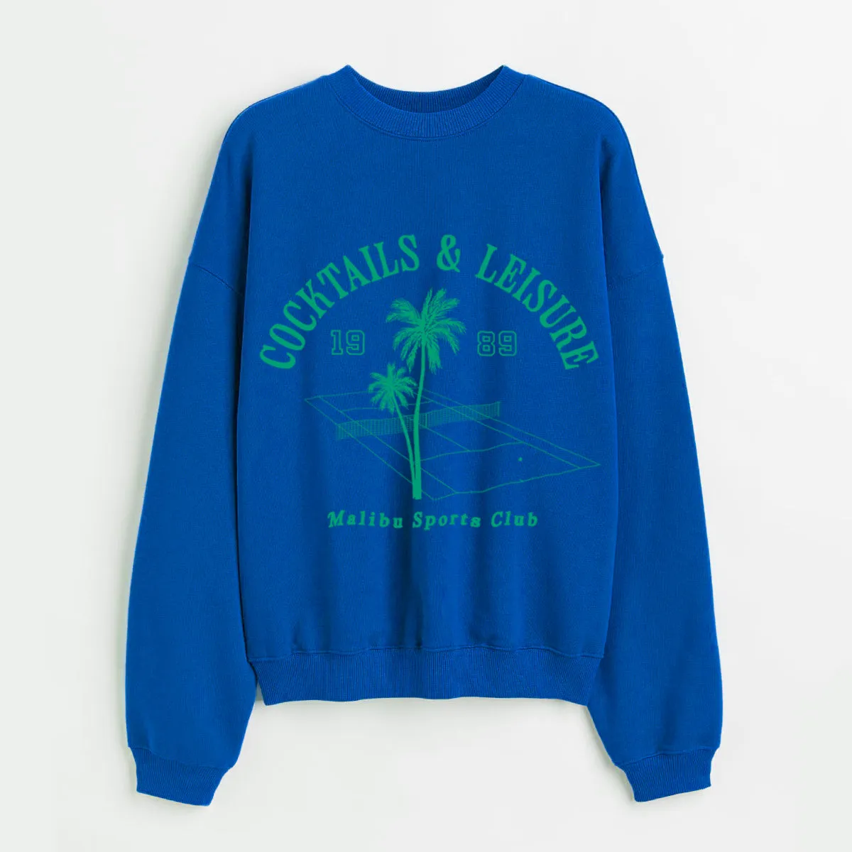 Cocktails & Leisure Sweatshirt