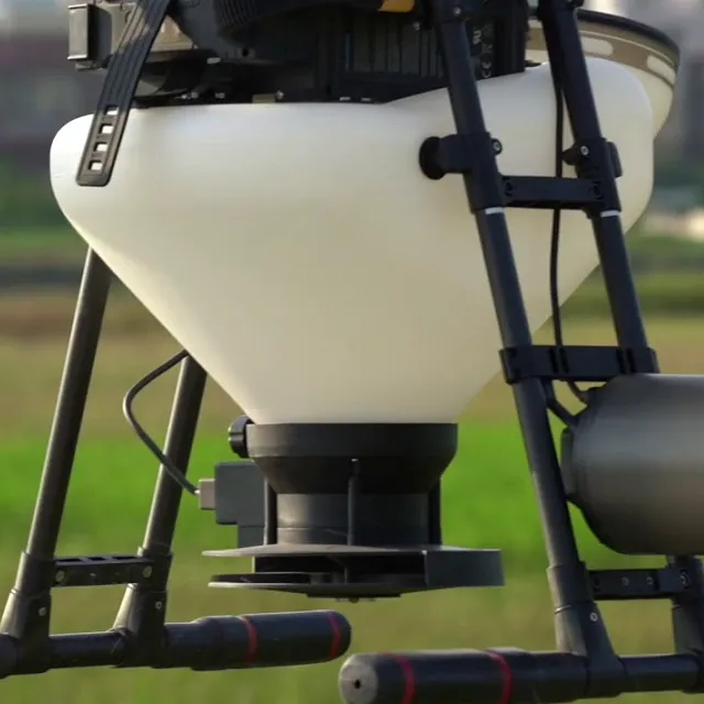 DJI Agras MG Spreading System