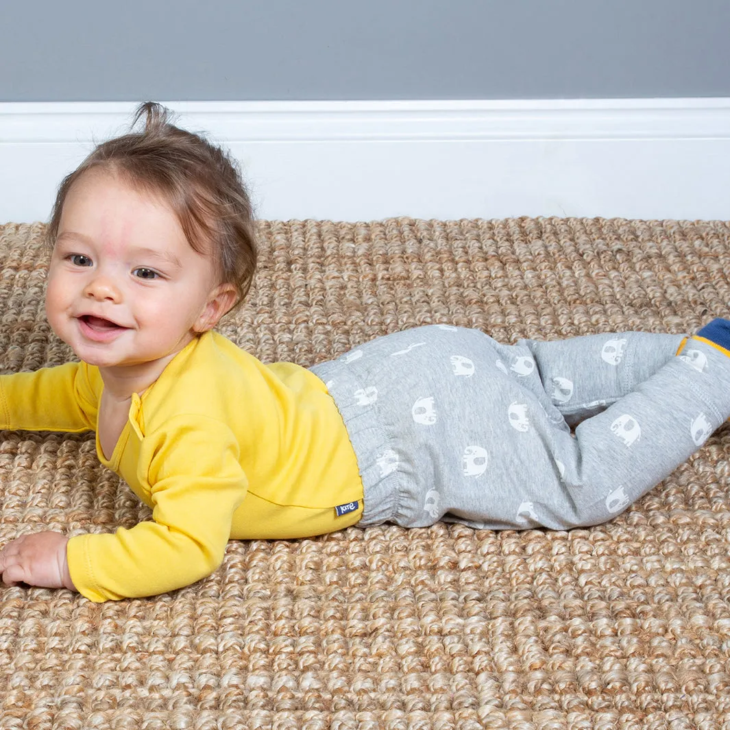 Elephant dot leggings