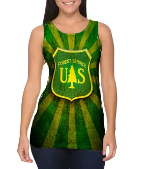 Forest Service Star