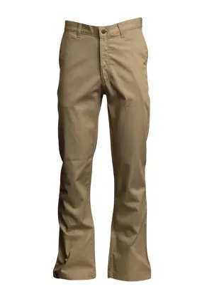 FR Uniform Pants | 28 - 44 Waist | 7oz. 100% Cotton | Khaki