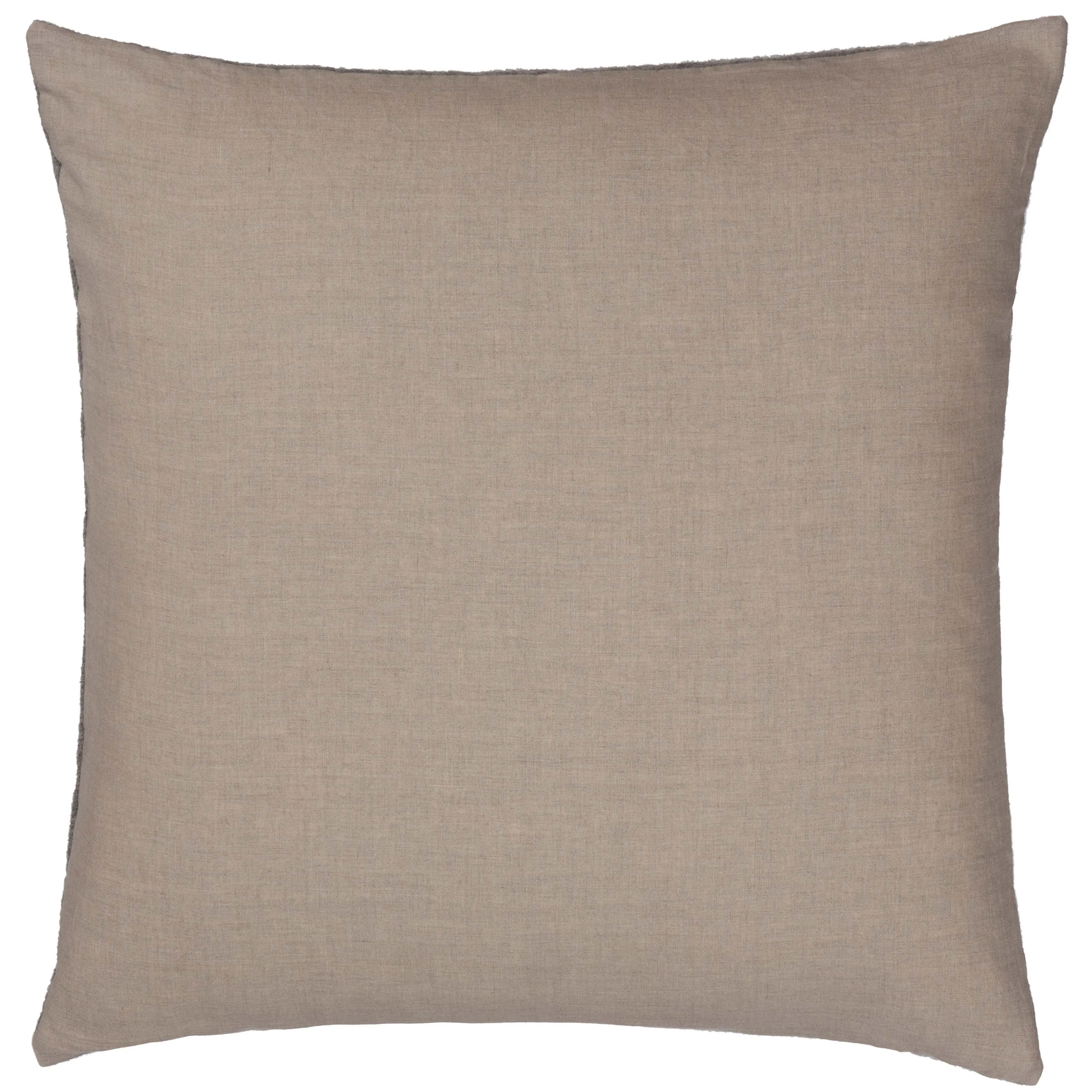 Fyn Cushion Cover [Grey/Natural]