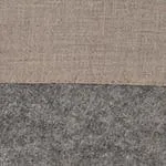 Fyn Cushion Cover [Grey/Natural]