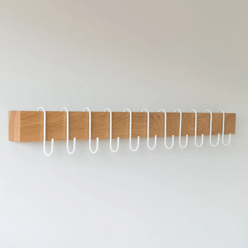 Hook | Set of 5 | White