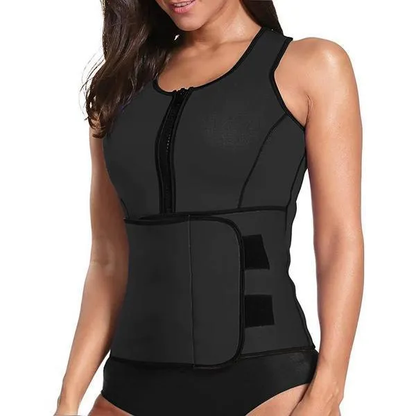 Hot Sweat Body Vest