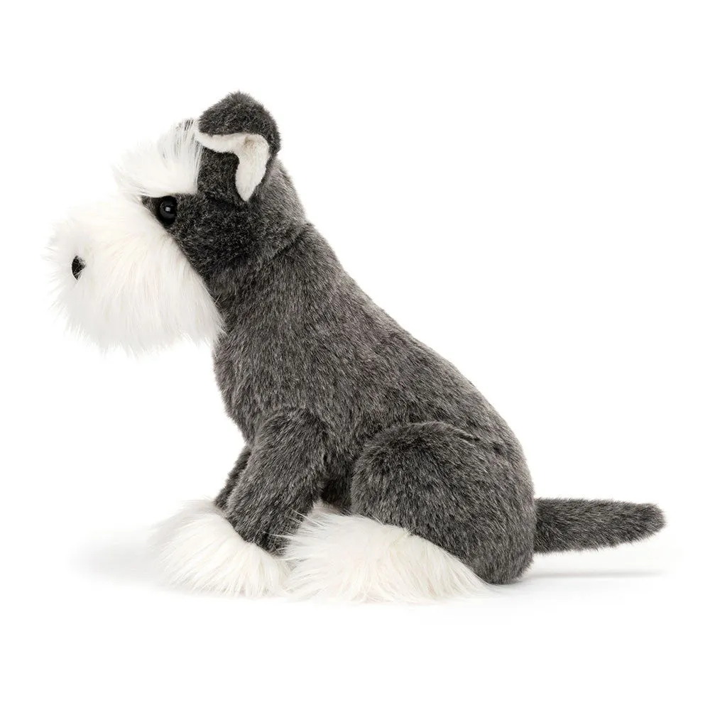 Jellycat - Lawrence Schnauzer Dog