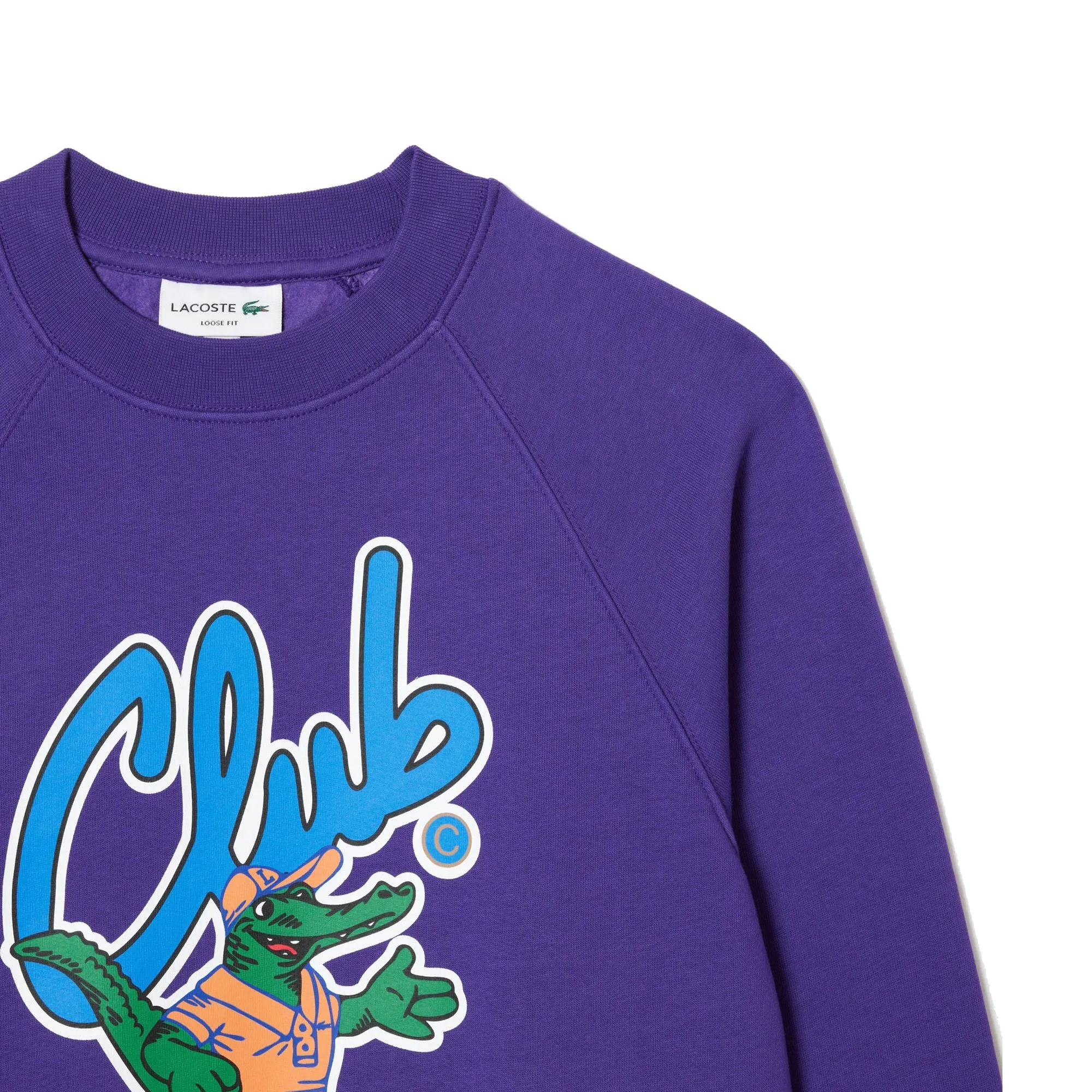 Lacoste SH1536 Club Sweatshirt