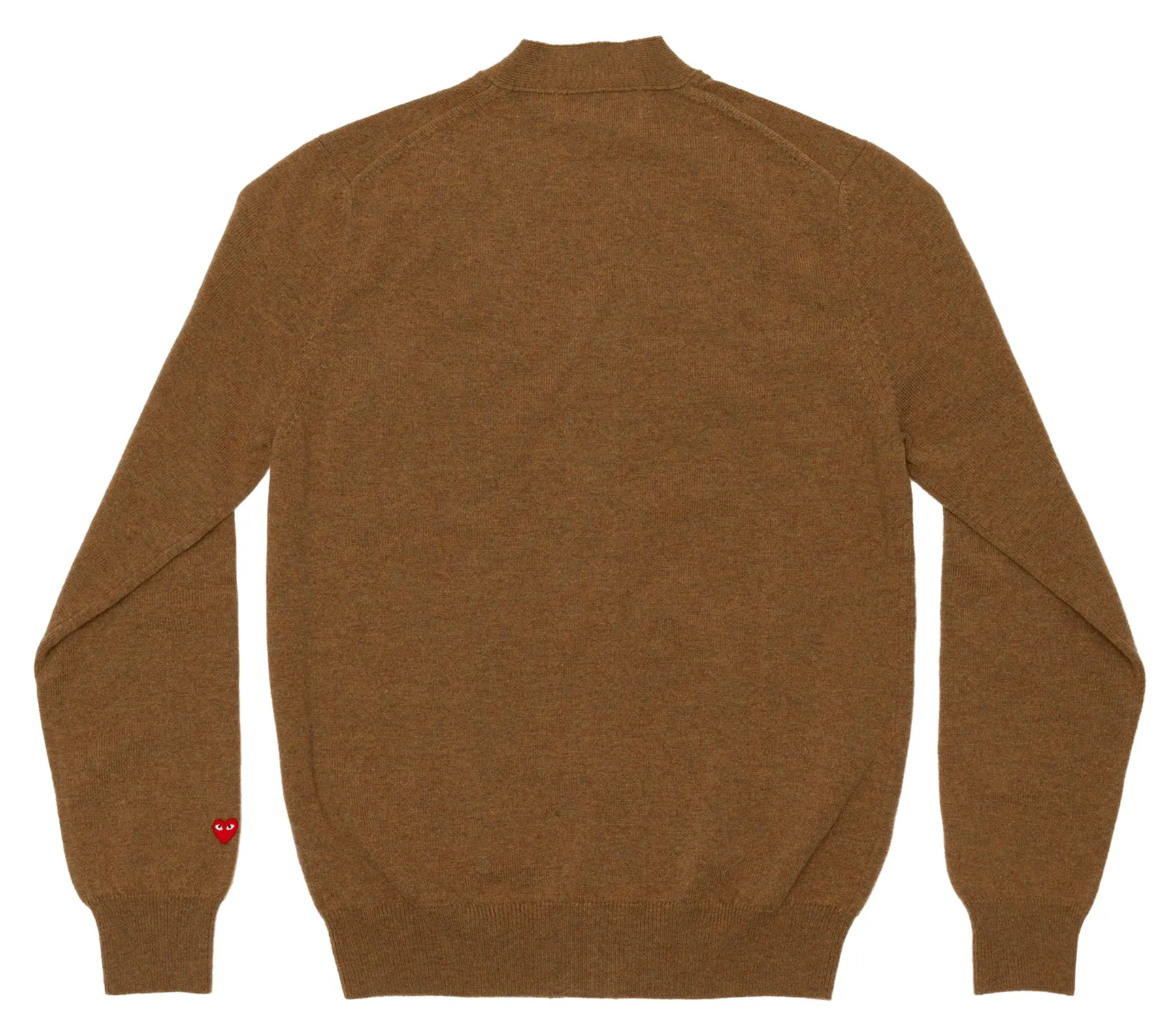 Men's Lambswool V Neck Cardigan