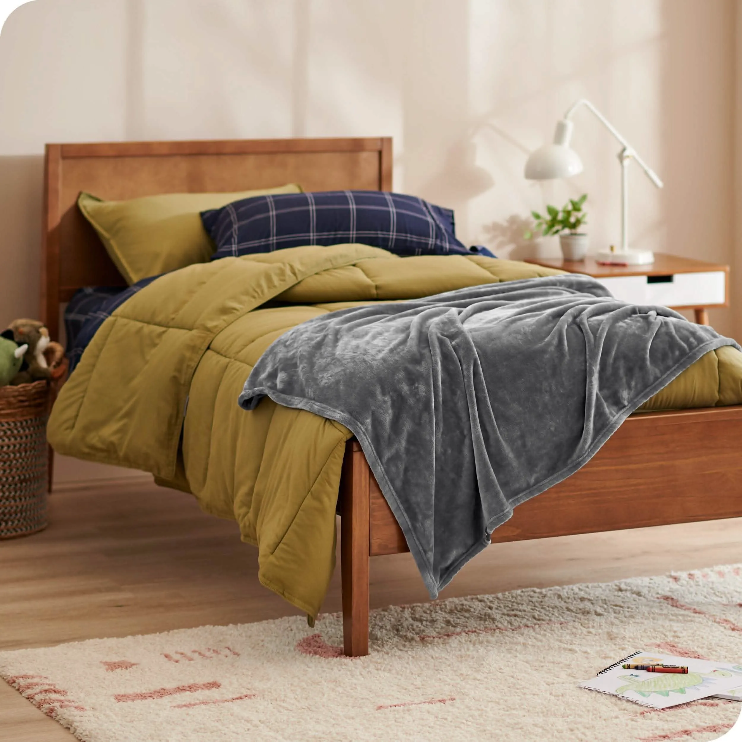 Microplush Blanket - Kid