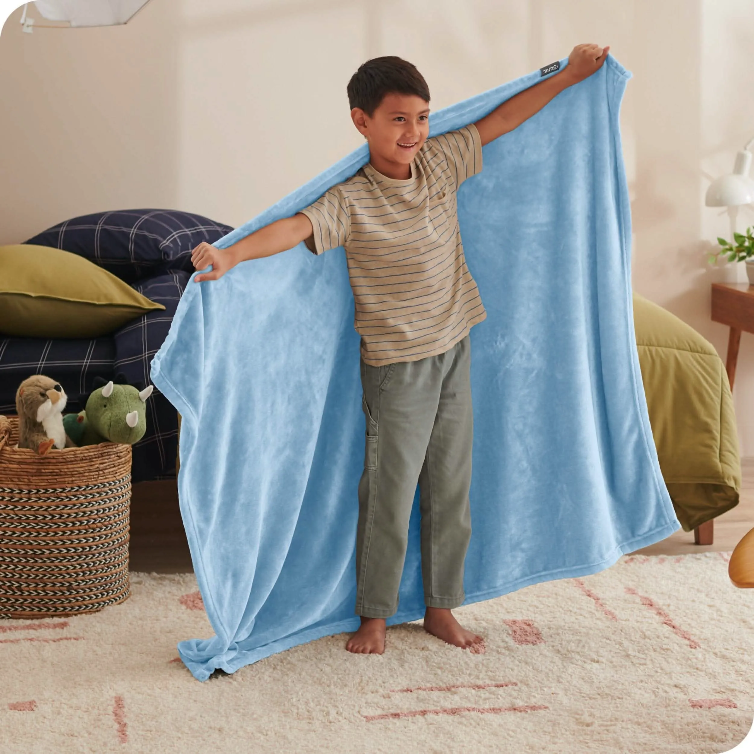 Microplush Blanket - Kid