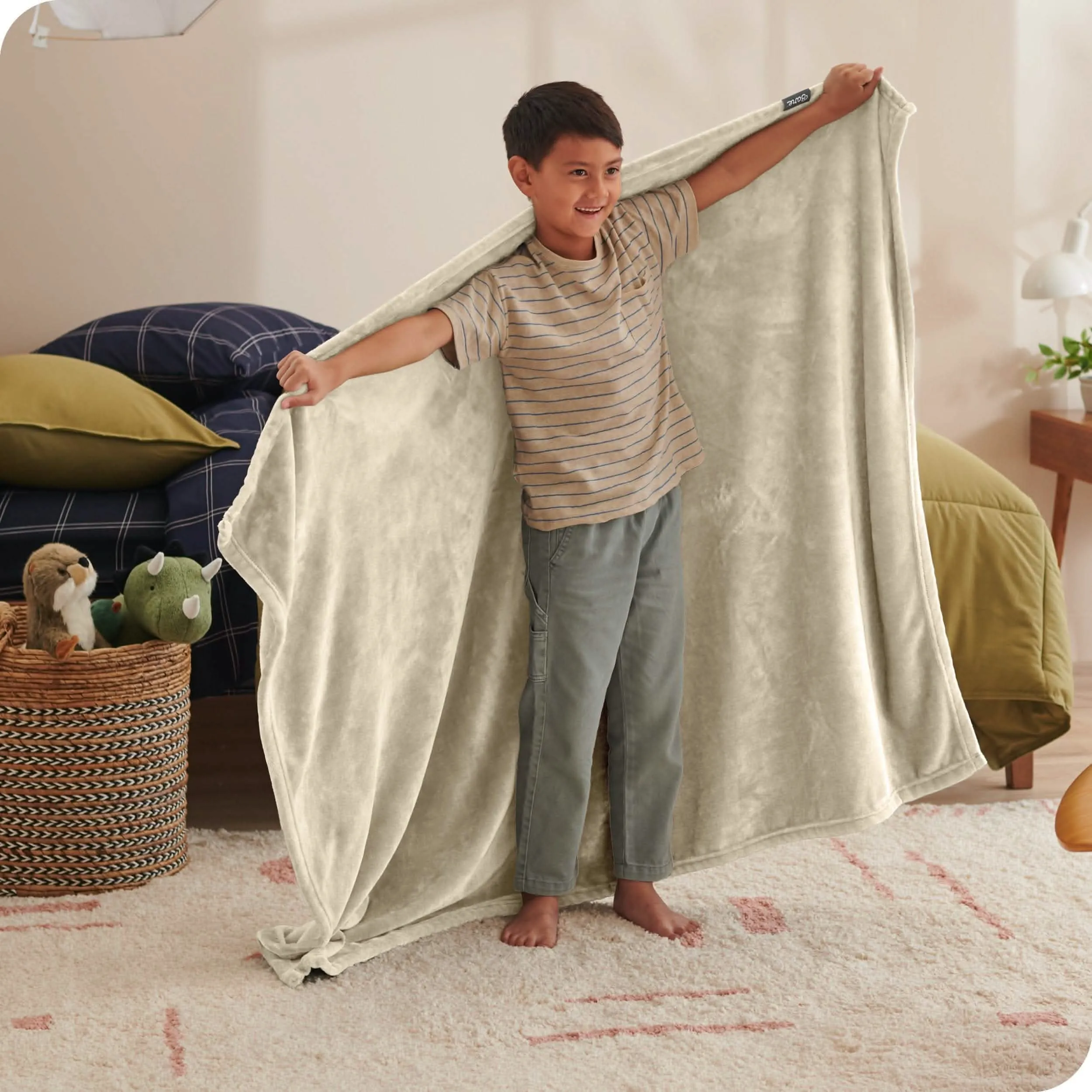 Microplush Blanket - Kid