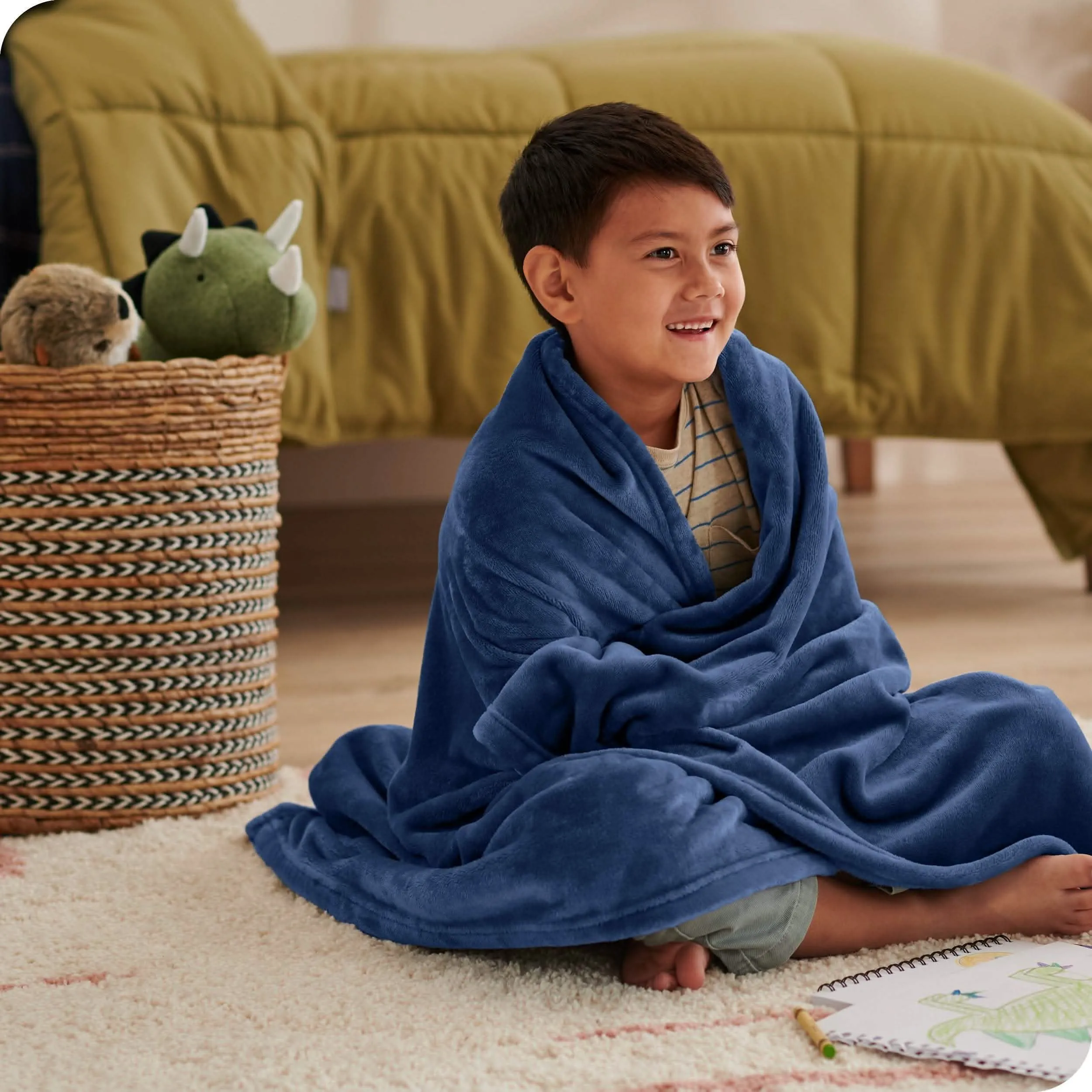 Microplush Blanket - Kid