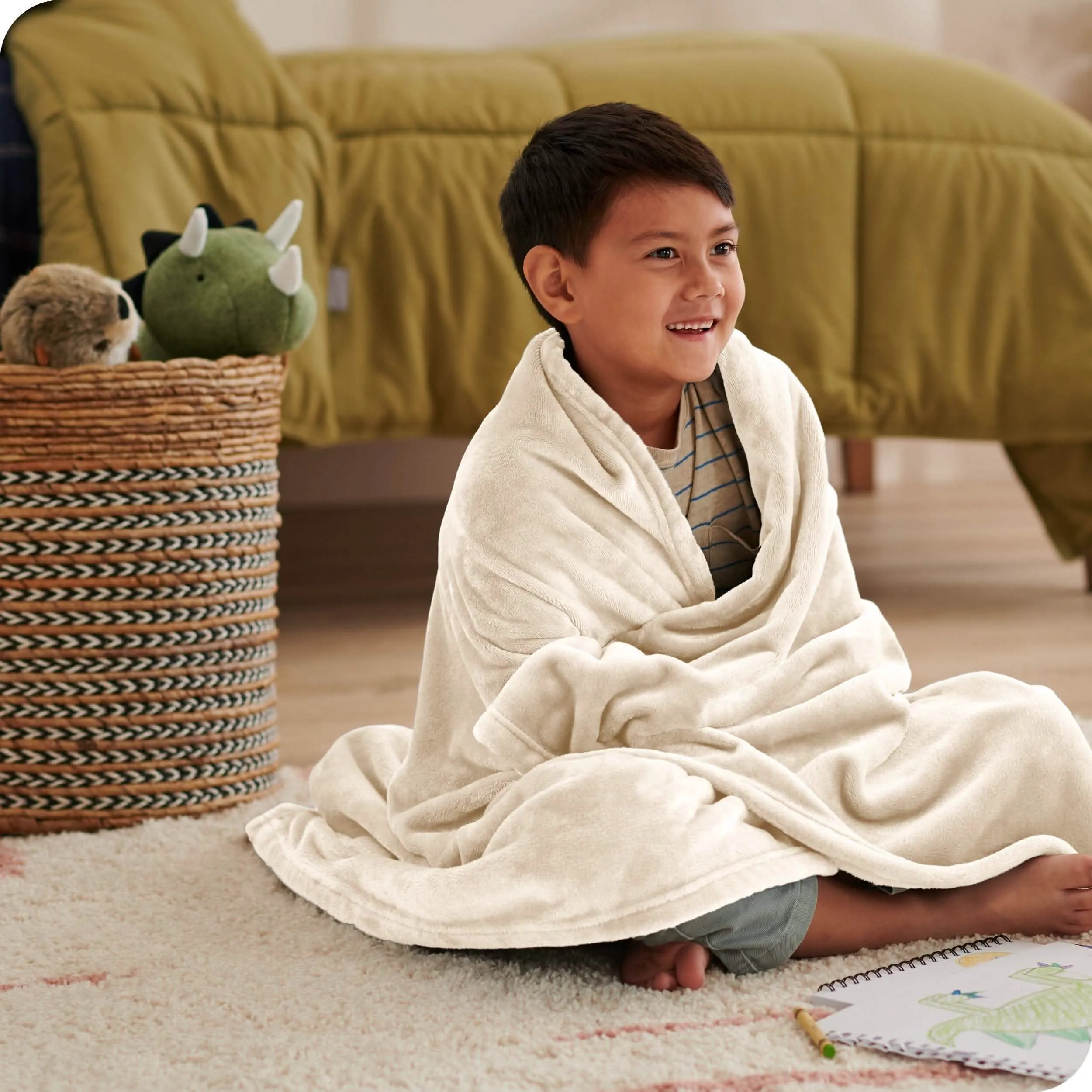 Microplush Blanket - Kid