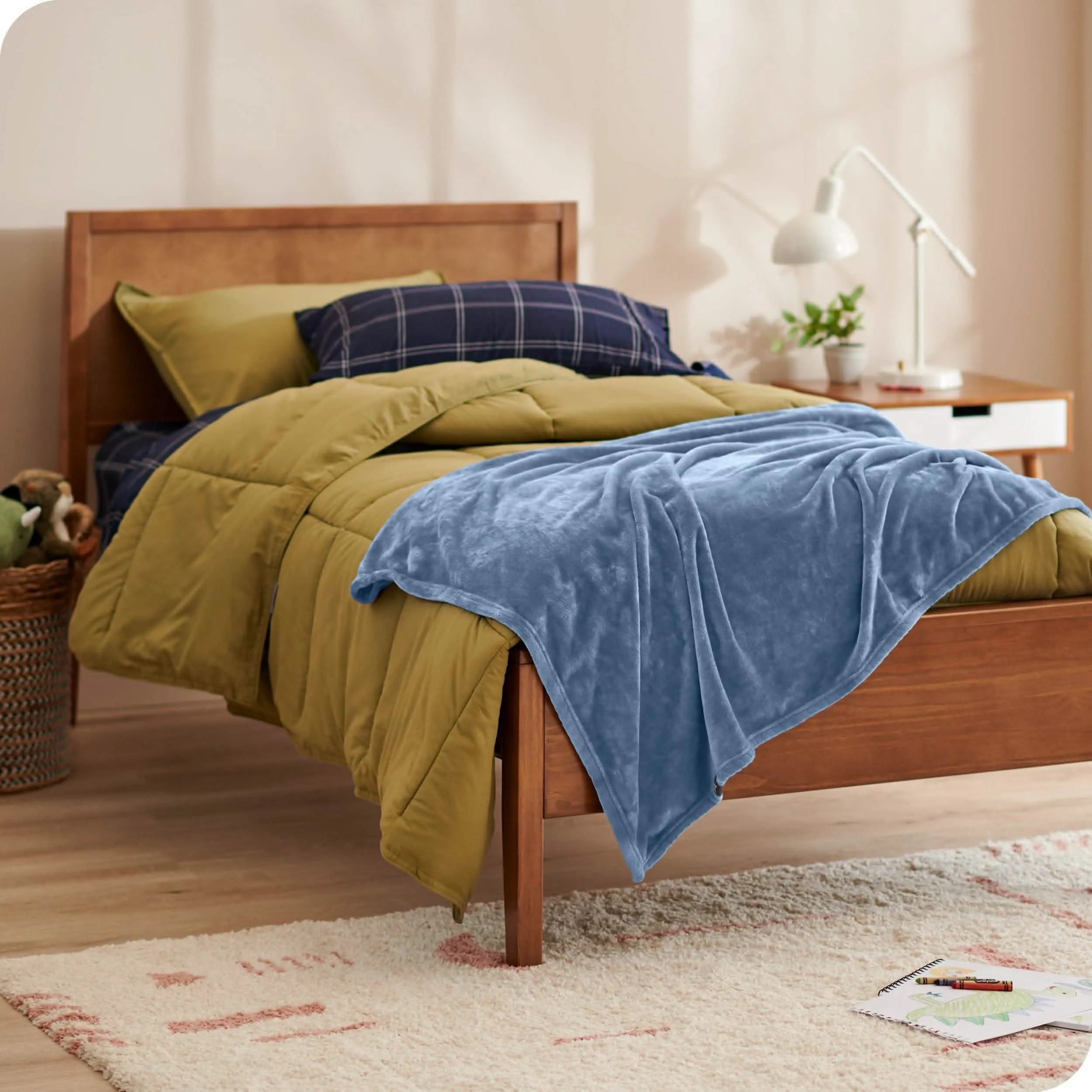 Microplush Blanket - Kid