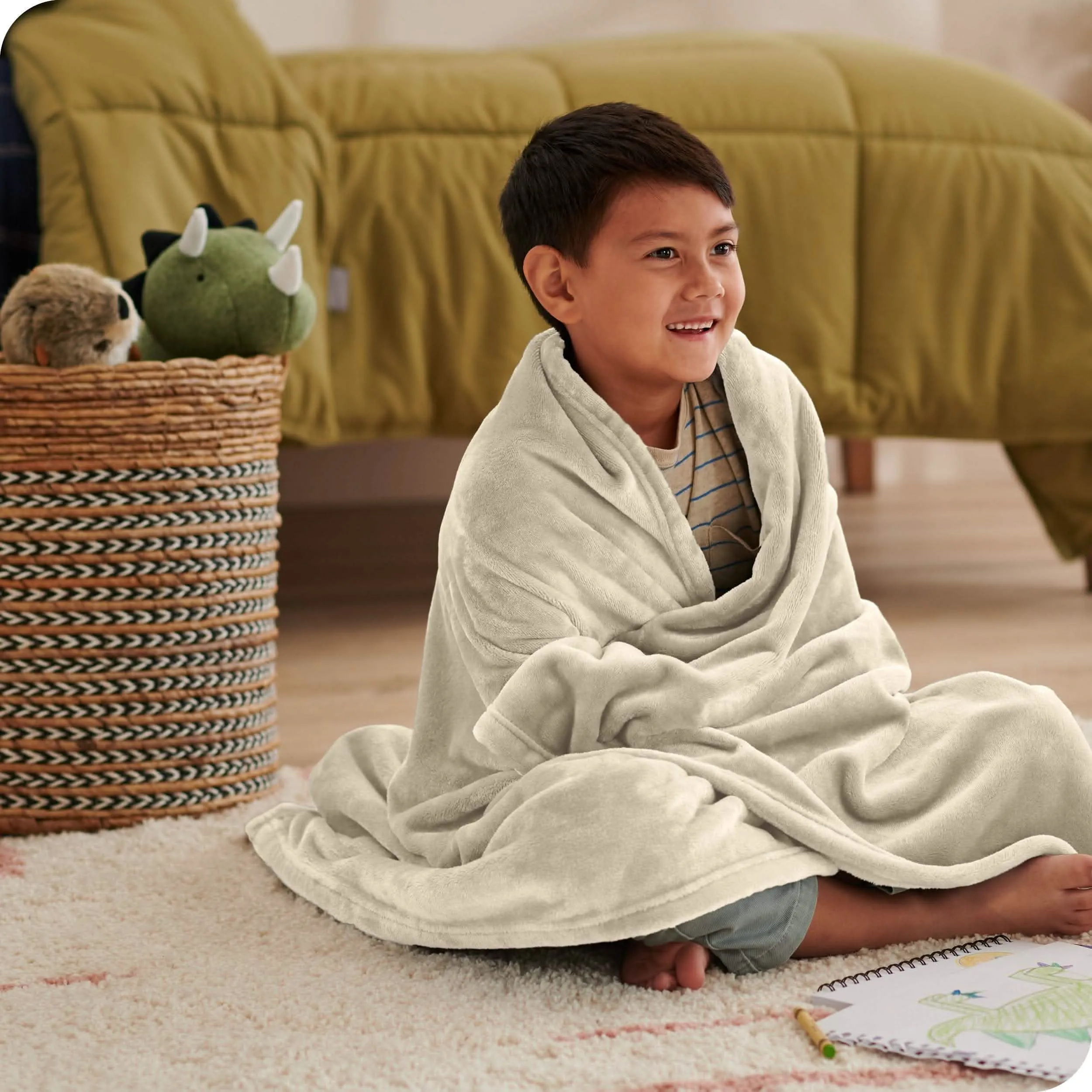 Microplush Blanket - Kid