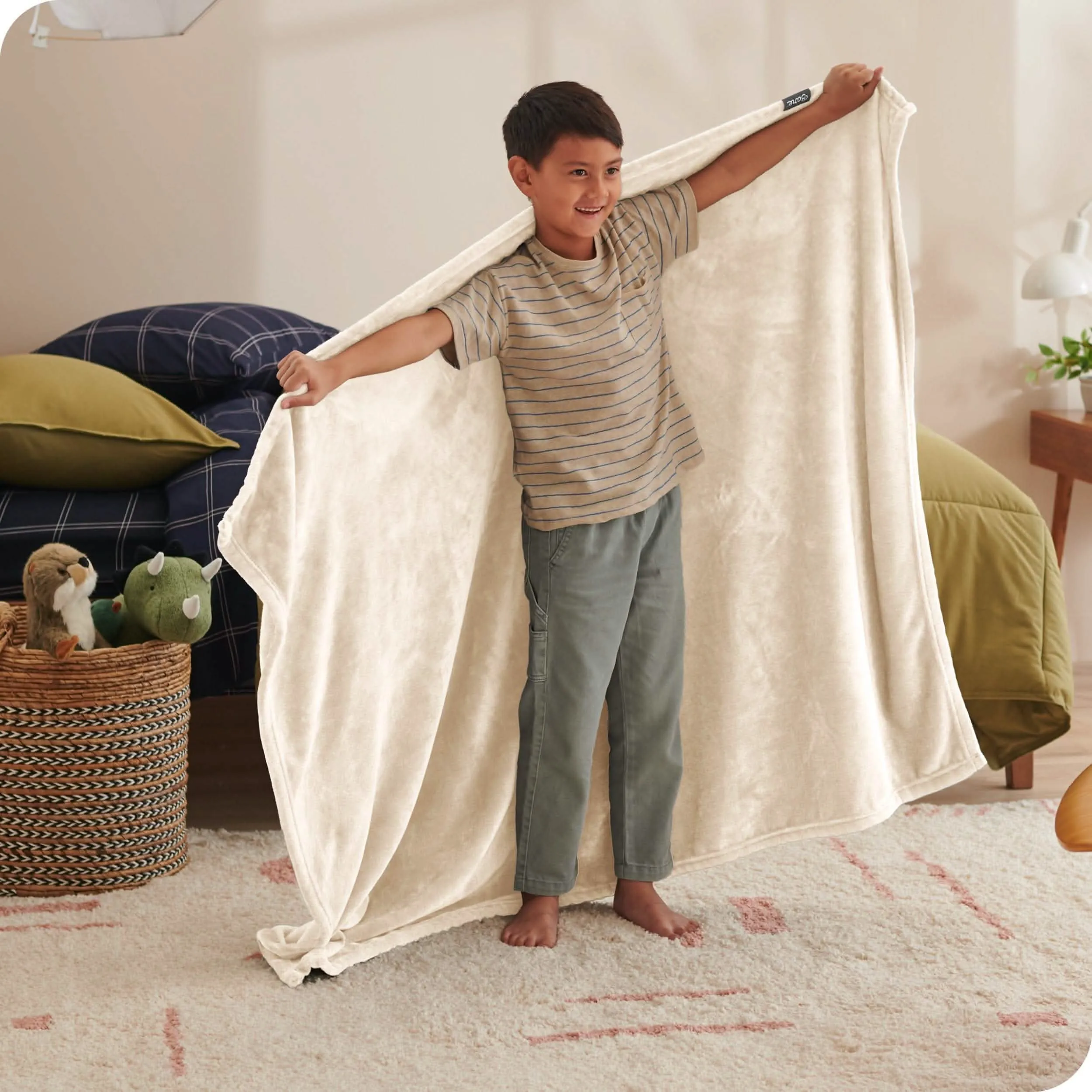 Microplush Blanket - Kid