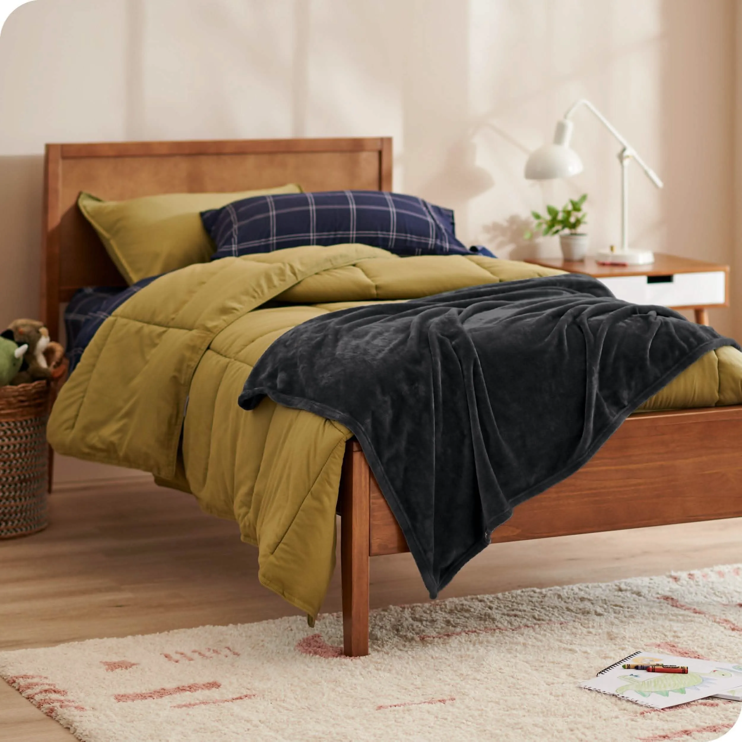 Microplush Blanket - Kid
