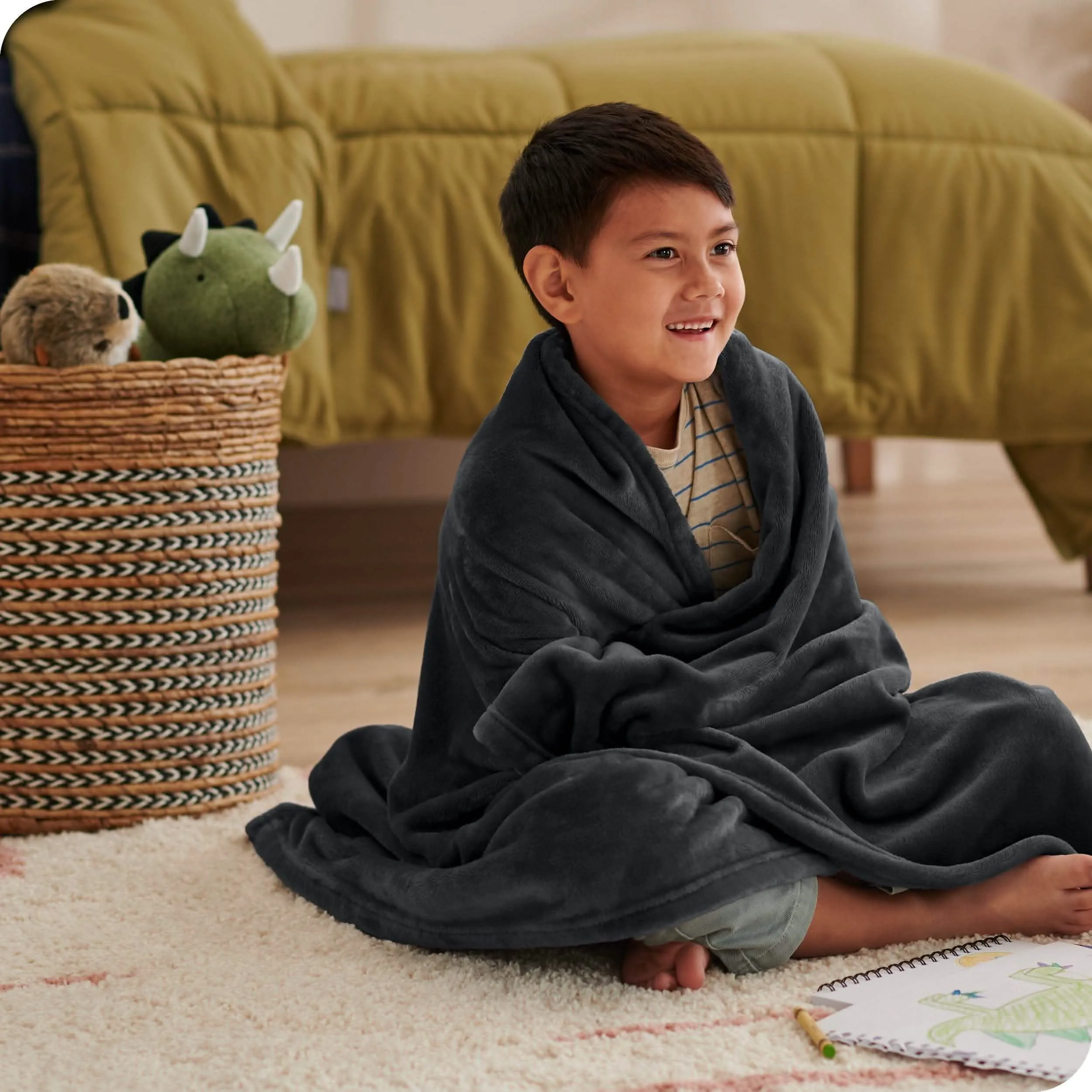 Microplush Blanket - Kid