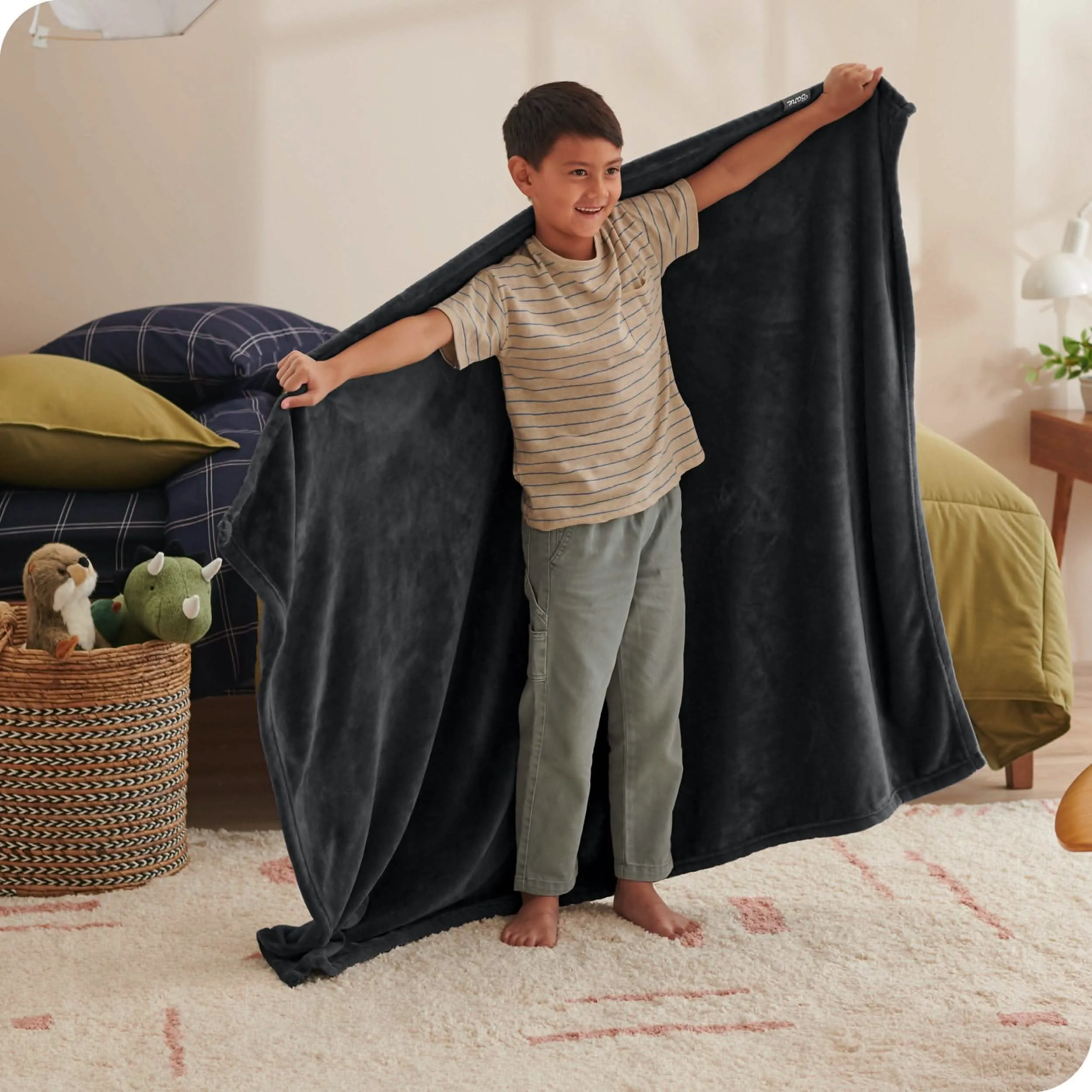 Microplush Blanket - Kid