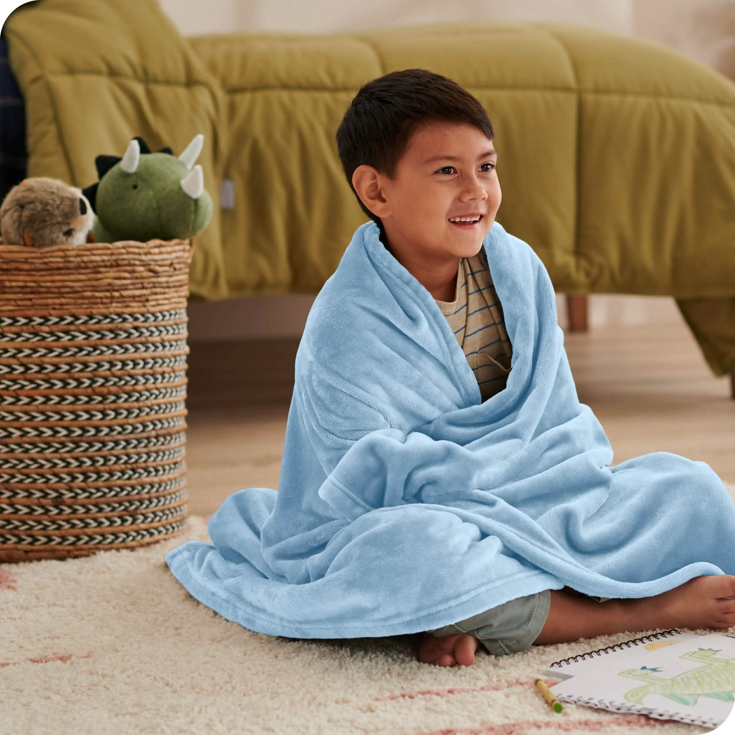 Microplush Blanket - Kid