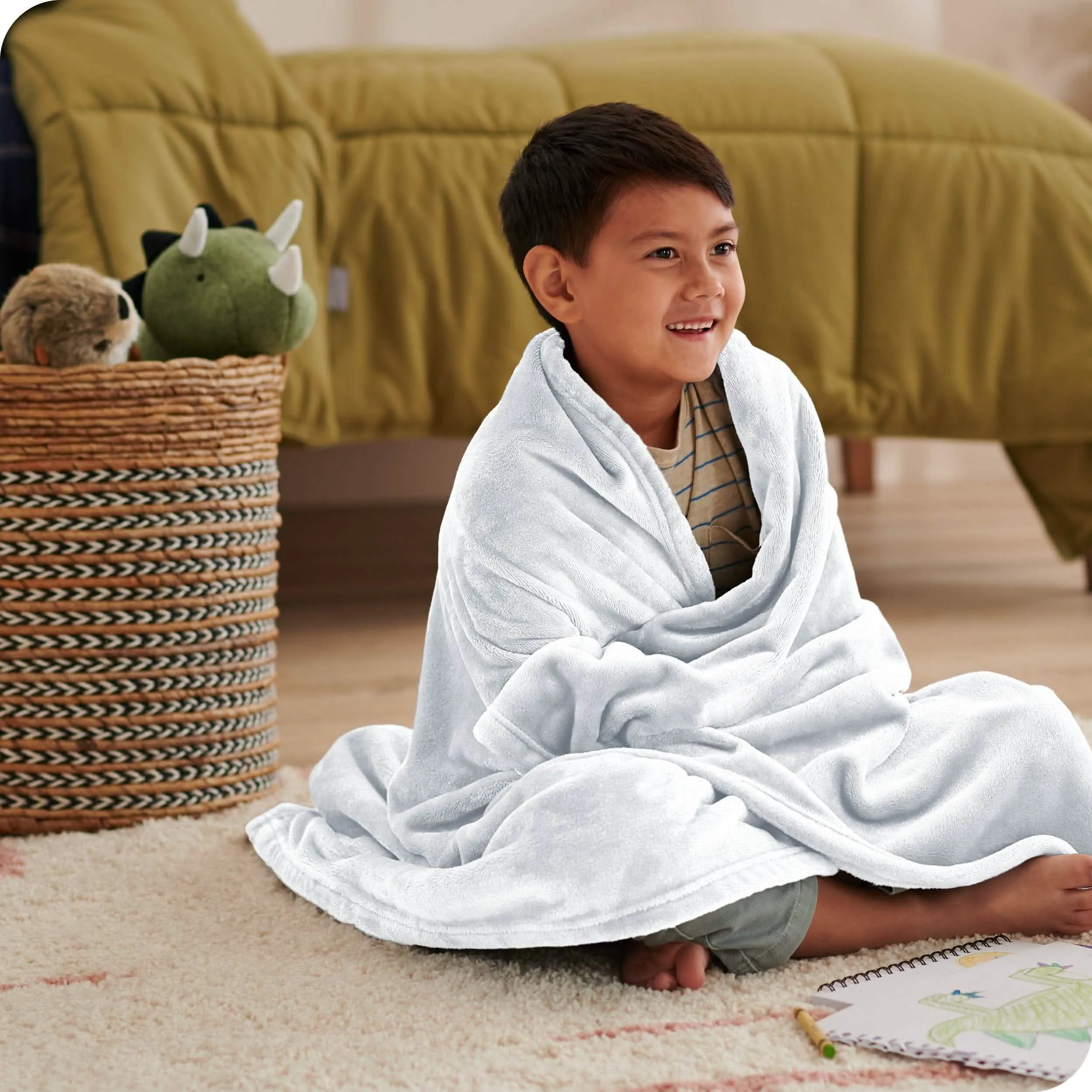 Microplush Blanket - Kid