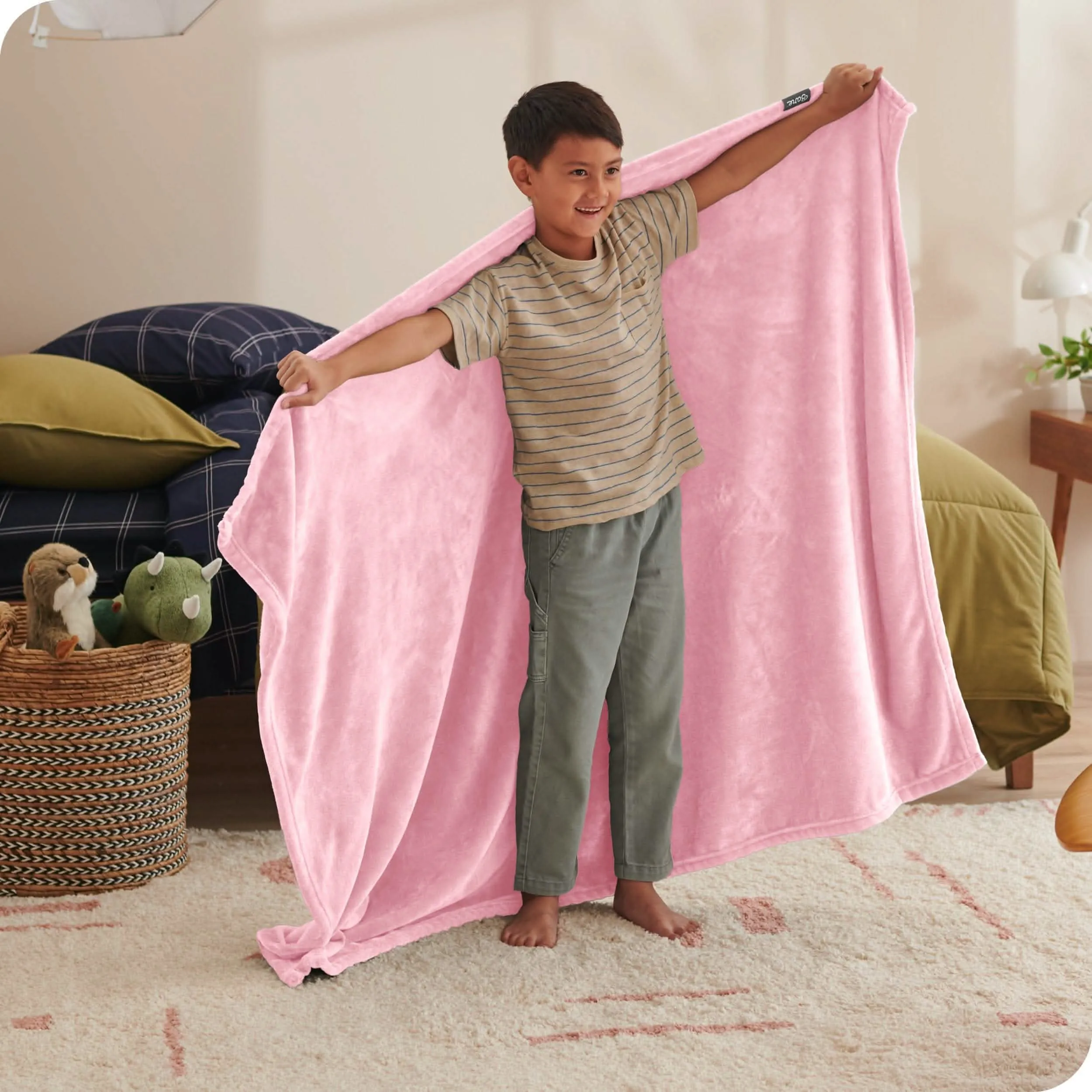 Microplush Blanket - Kid
