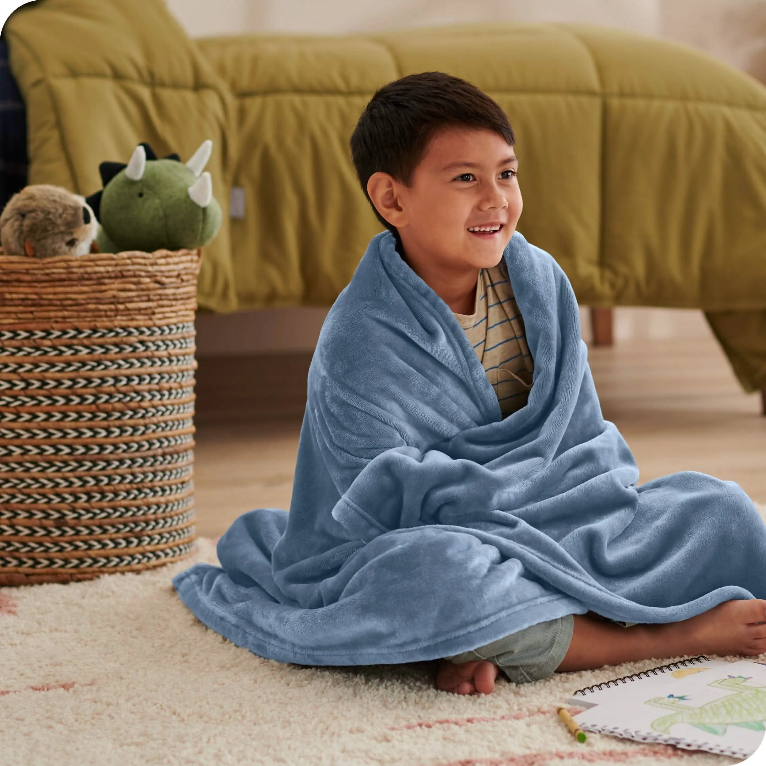 Microplush Blanket - Kid