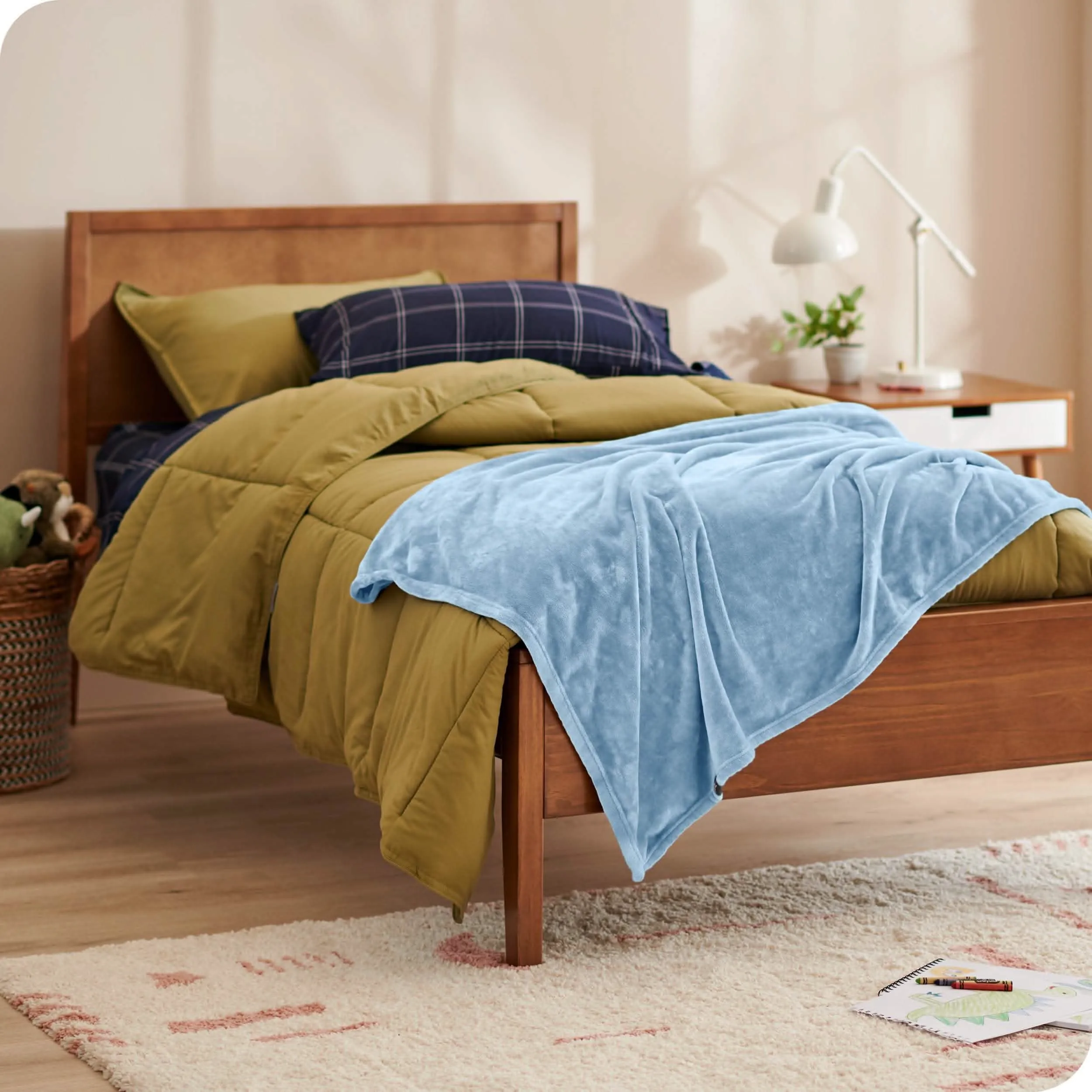 Microplush Blanket - Kid