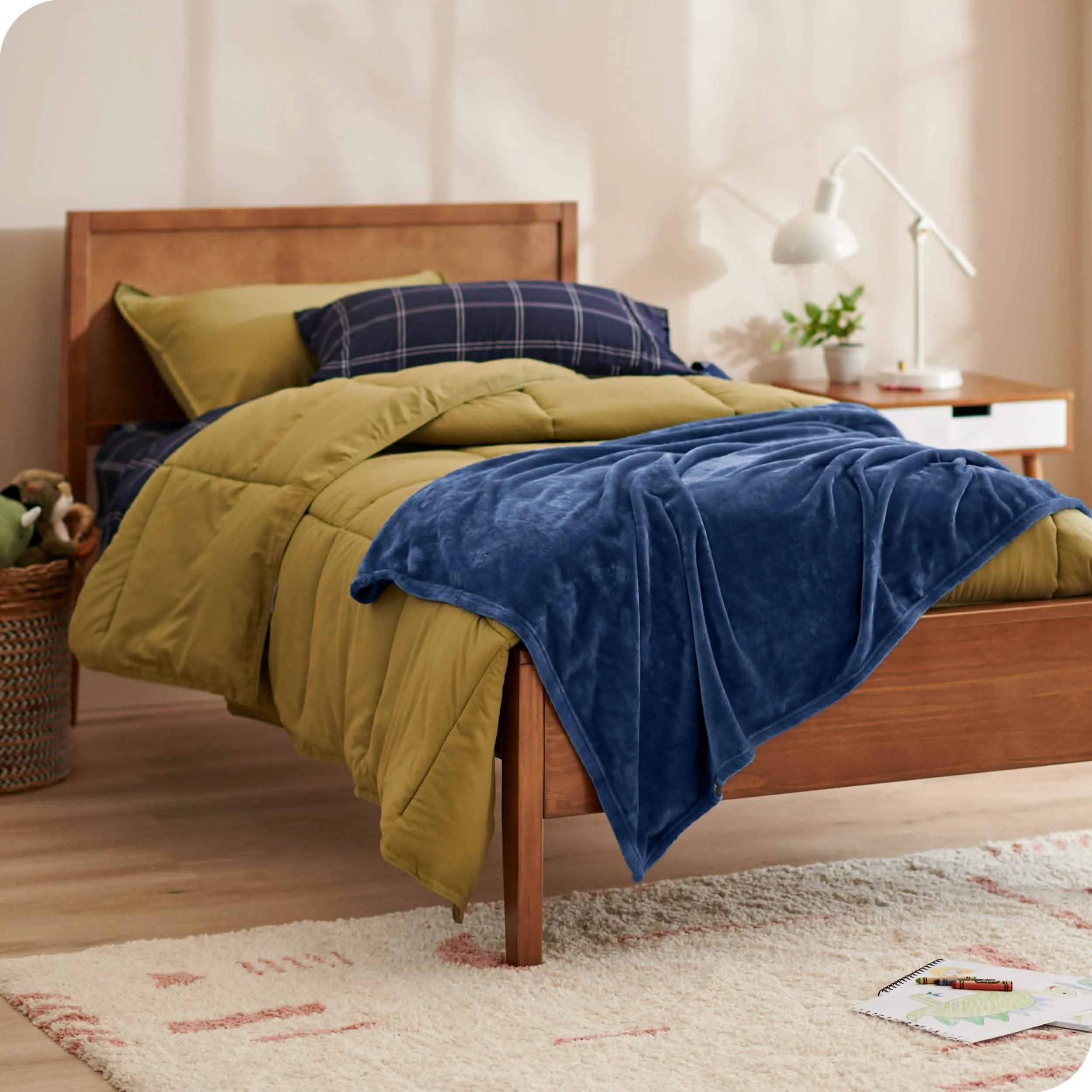 Microplush Blanket - Kid