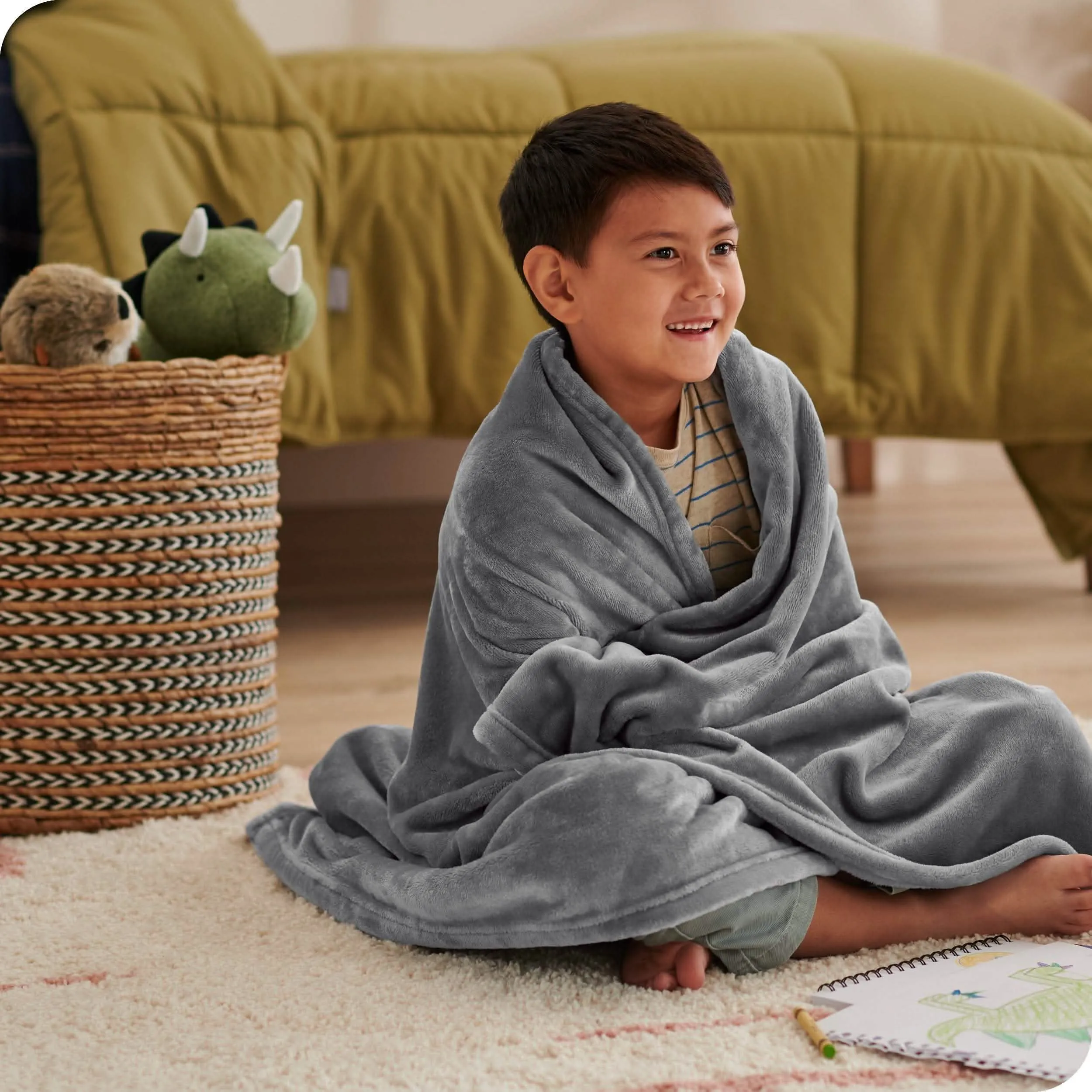 Microplush Blanket - Kid