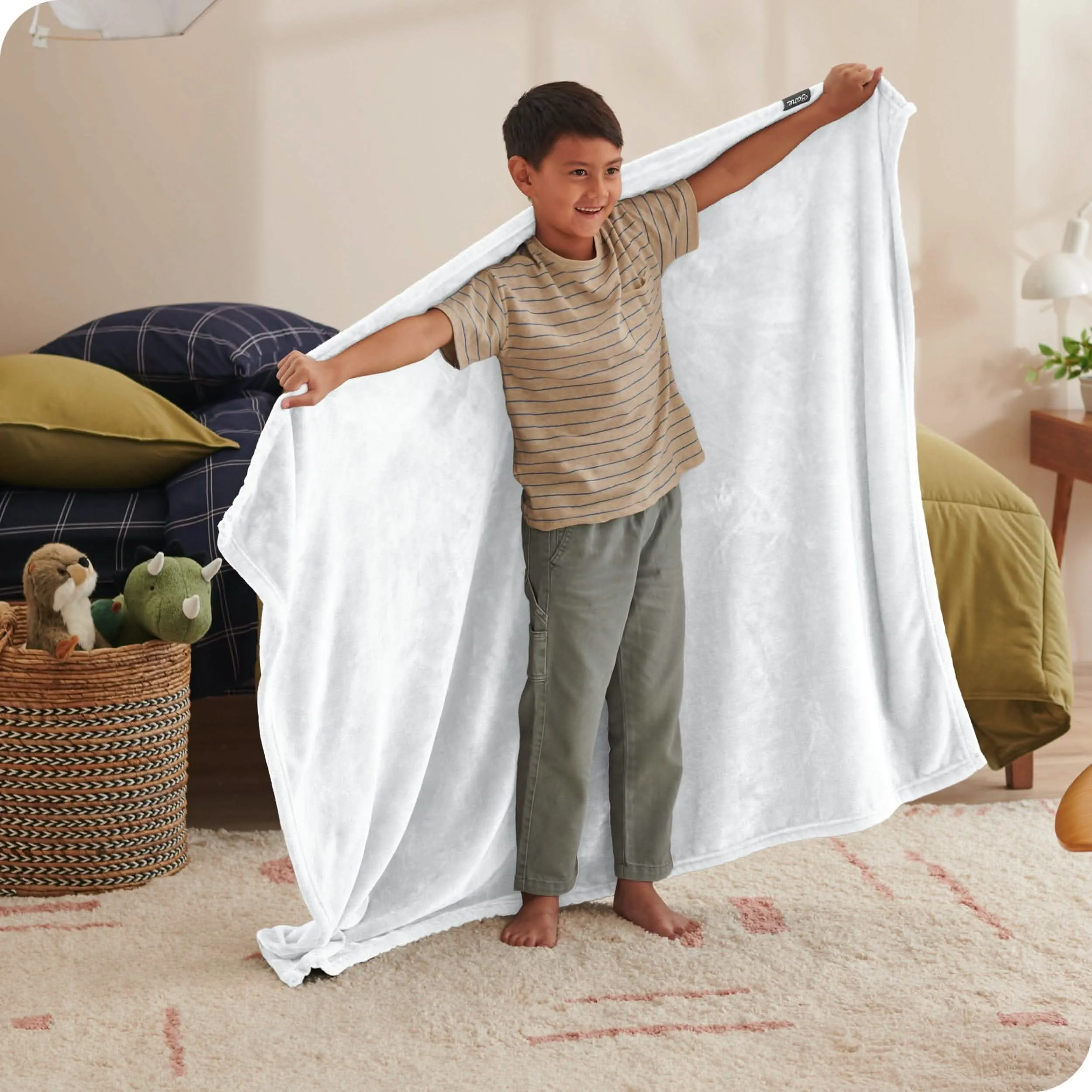 Microplush Blanket - Kid