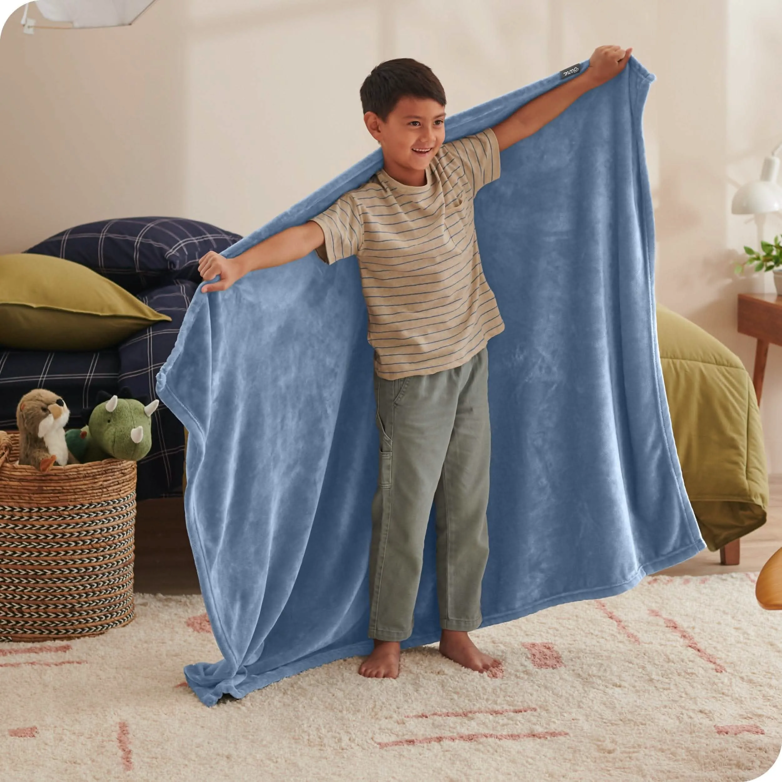 Microplush Blanket - Kid