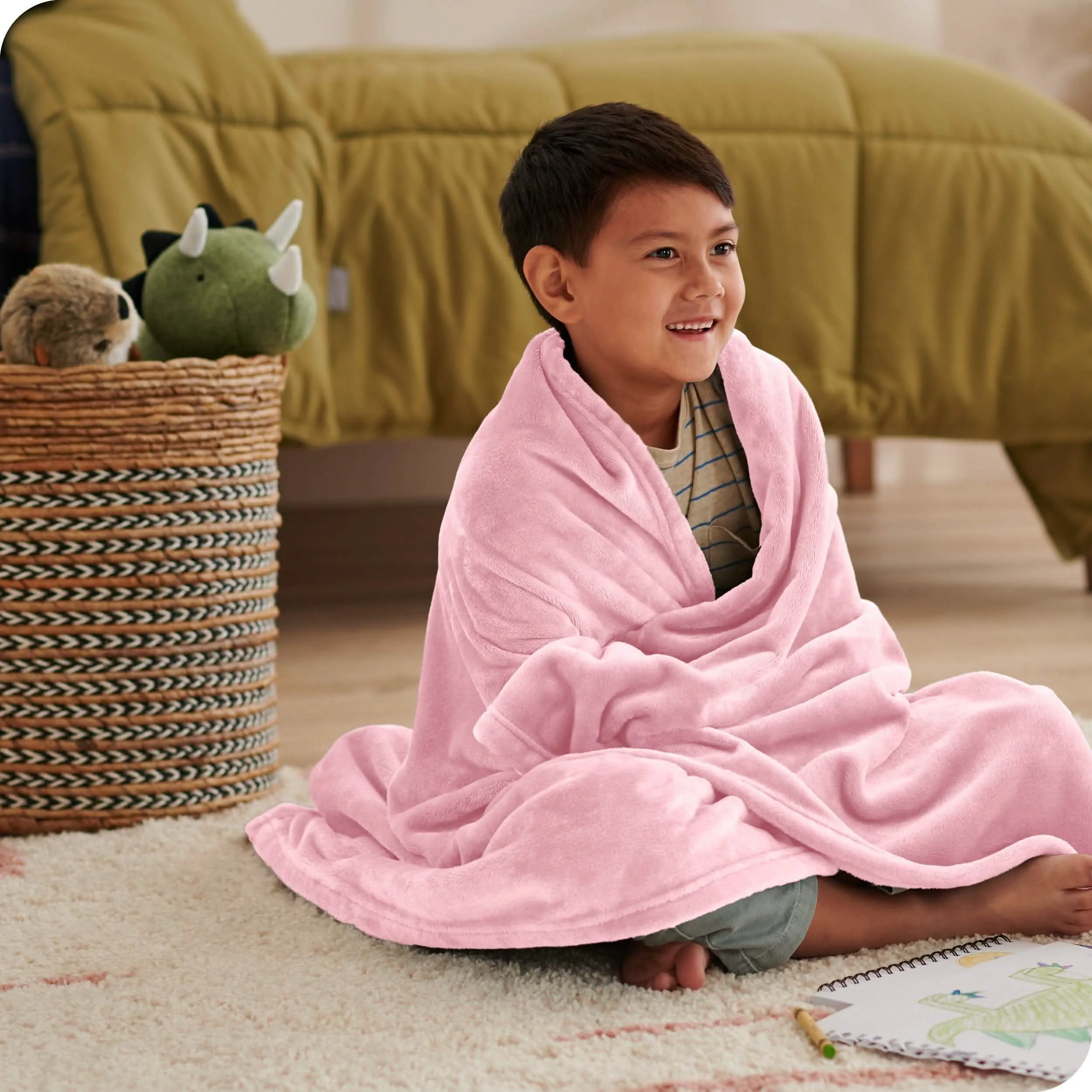 Microplush Blanket - Kid