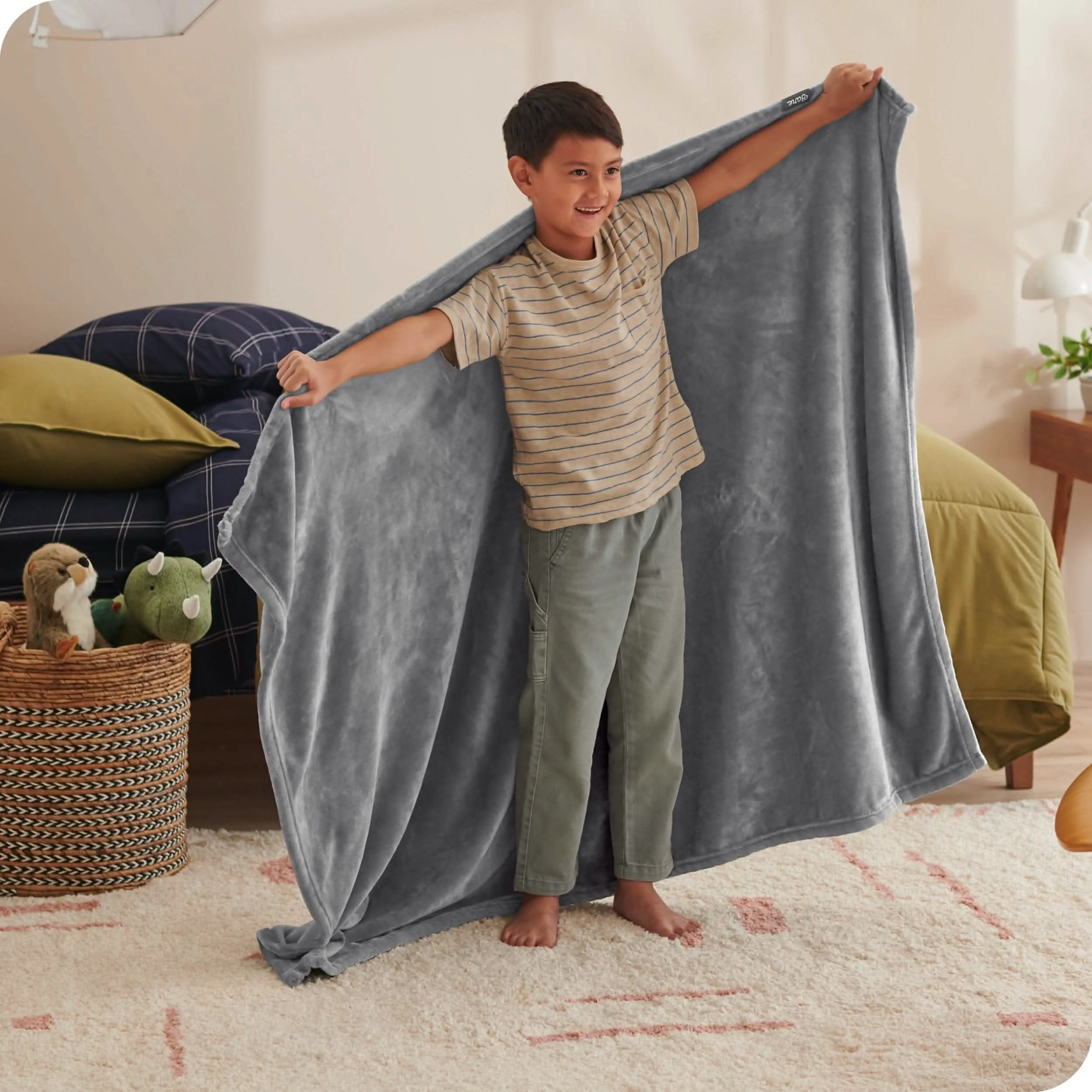 Microplush Blanket - Kid