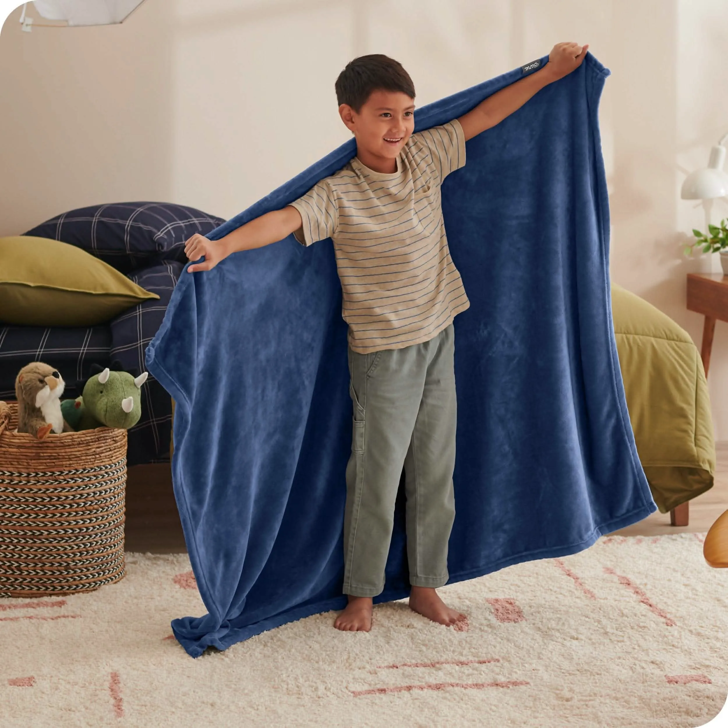 Microplush Blanket - Kid