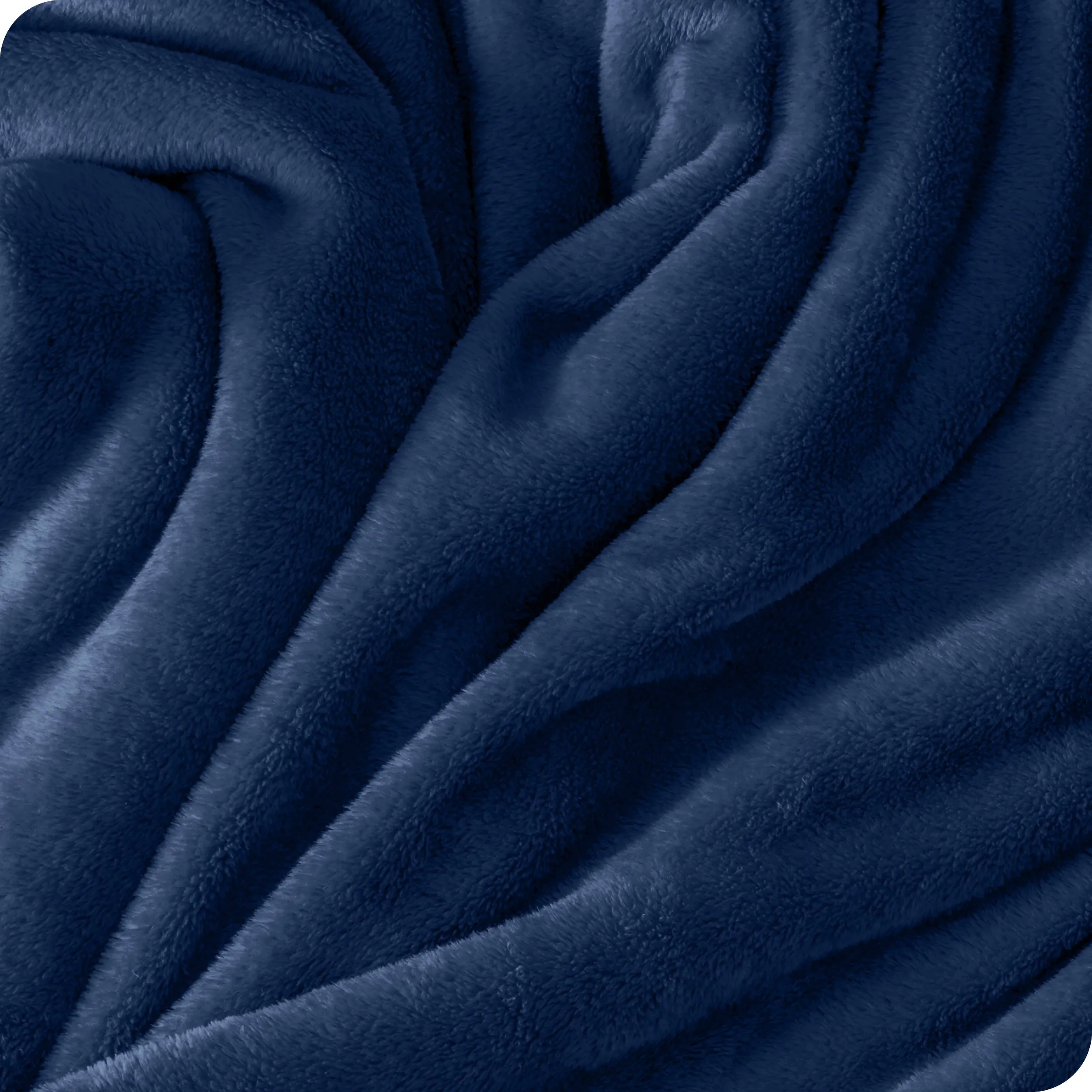 Microplush Blanket - Twin