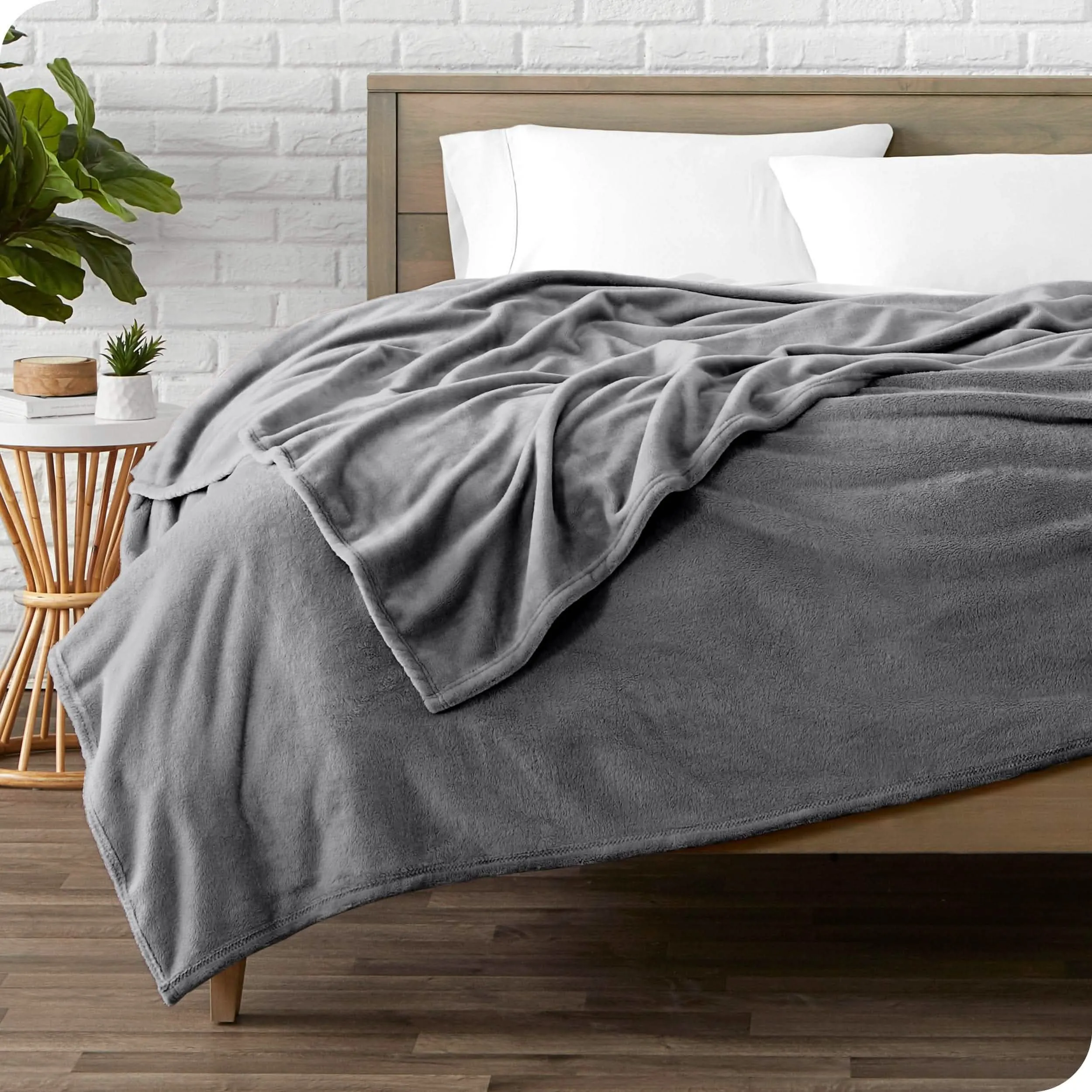 Microplush Blanket
